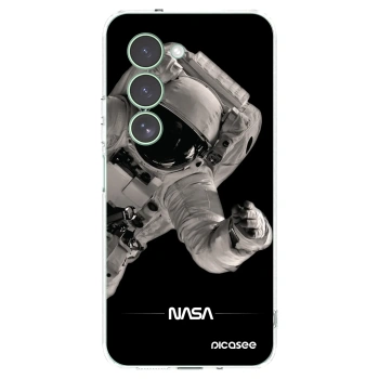 Picasee διαφανής θήκη σιλικόνης Xiaomi Redmi 15 5G - Astronaut Big