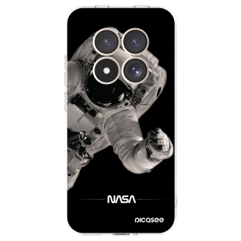 Picasee διαφανής θήκη σιλικόνης Xiaomi Redmi Note 15 Pro 4G - Astronaut Big