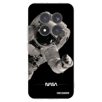 Picasee διαφανής θήκη σιλικόνης Xiaomi Redmi Note 15 Pro+ - Astronaut Big