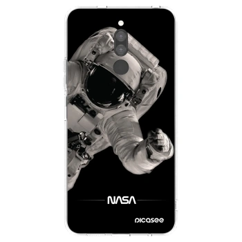Picasee διαφανής θήκη σιλικόνης Xiaomi Redmi 8 - Astronaut Big