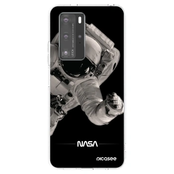 Θήκη για Huawei P40 Pro - Astronaut Big