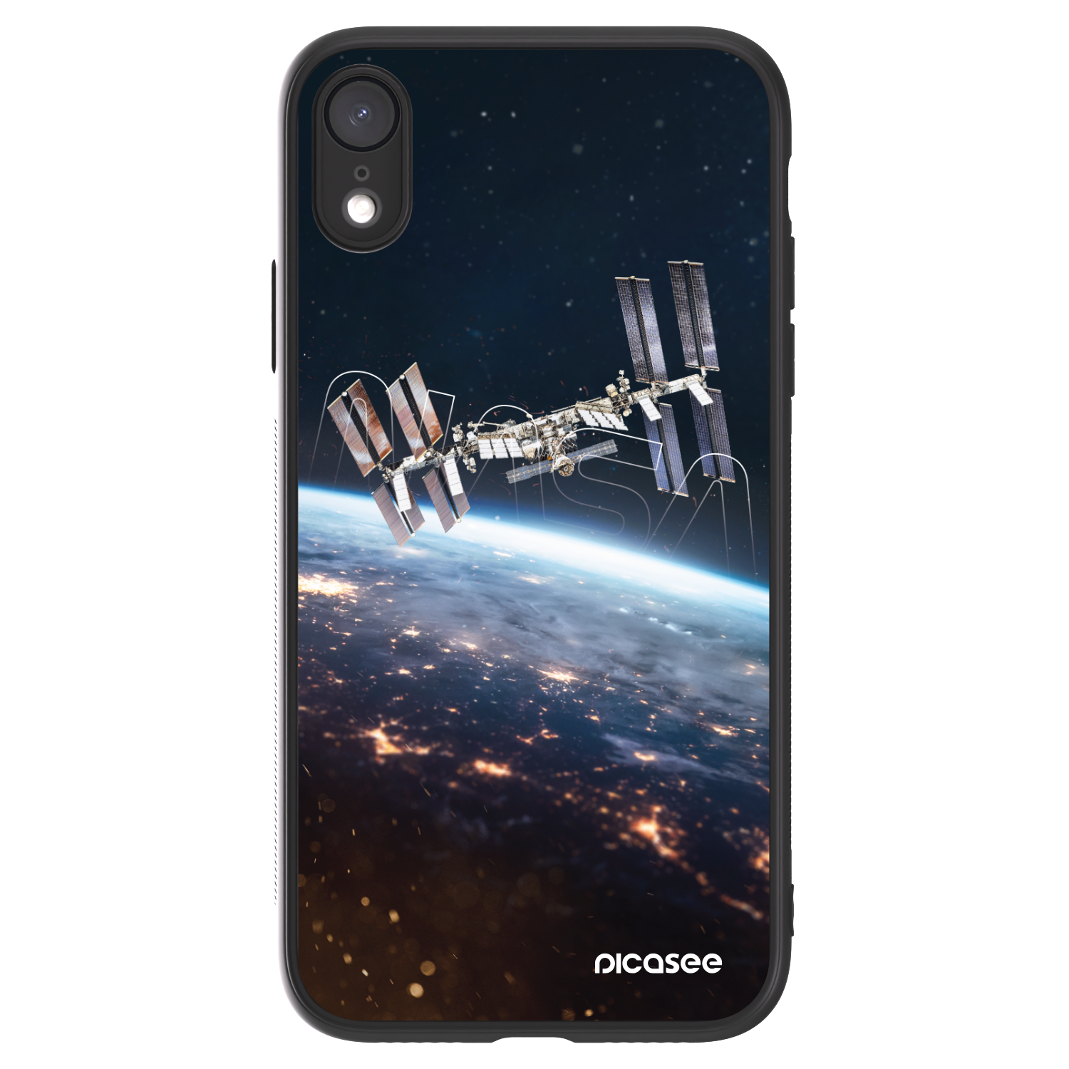 Picasee ULTIMATE CASE για Apple iPhone XR - Station