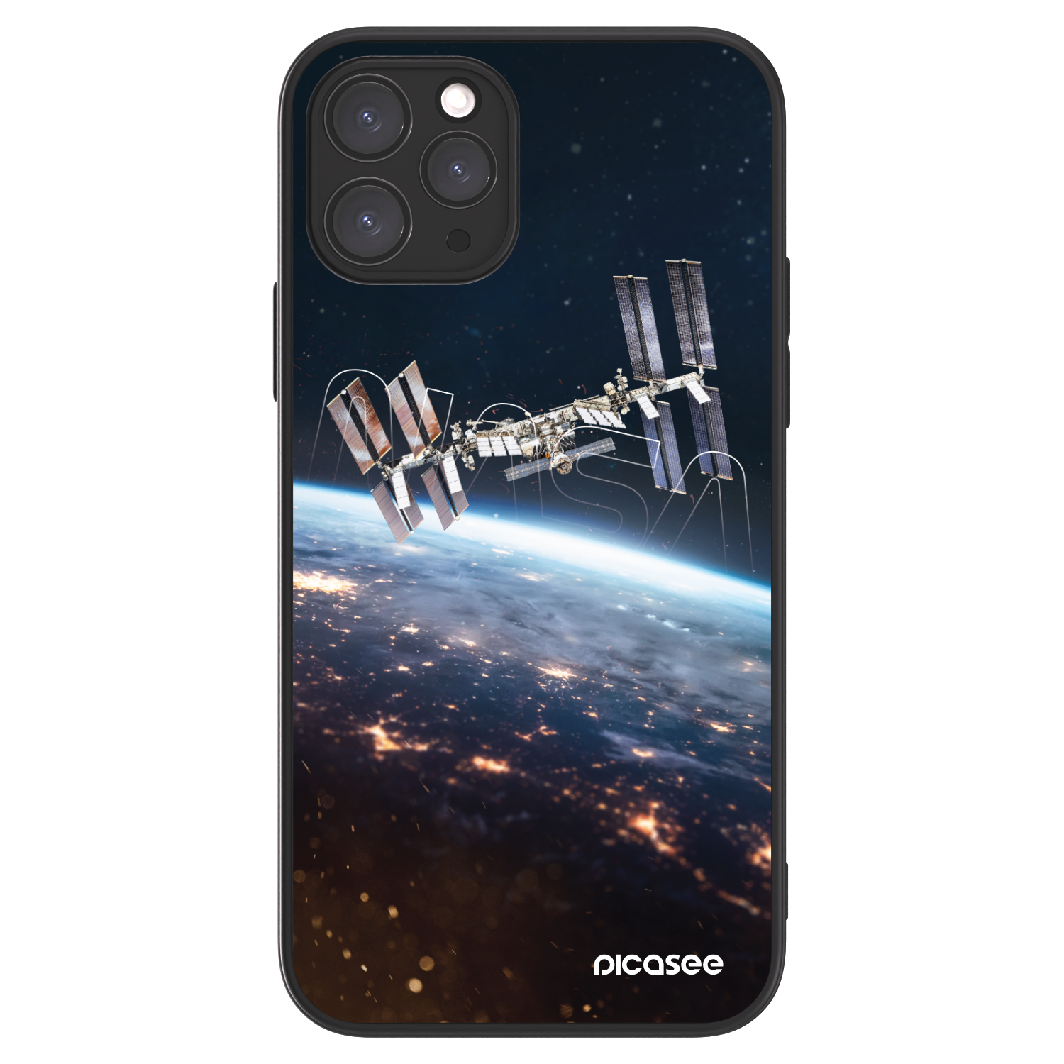 Picasee ULTIMATE CASE για Apple iPhone 11 Pro - Station