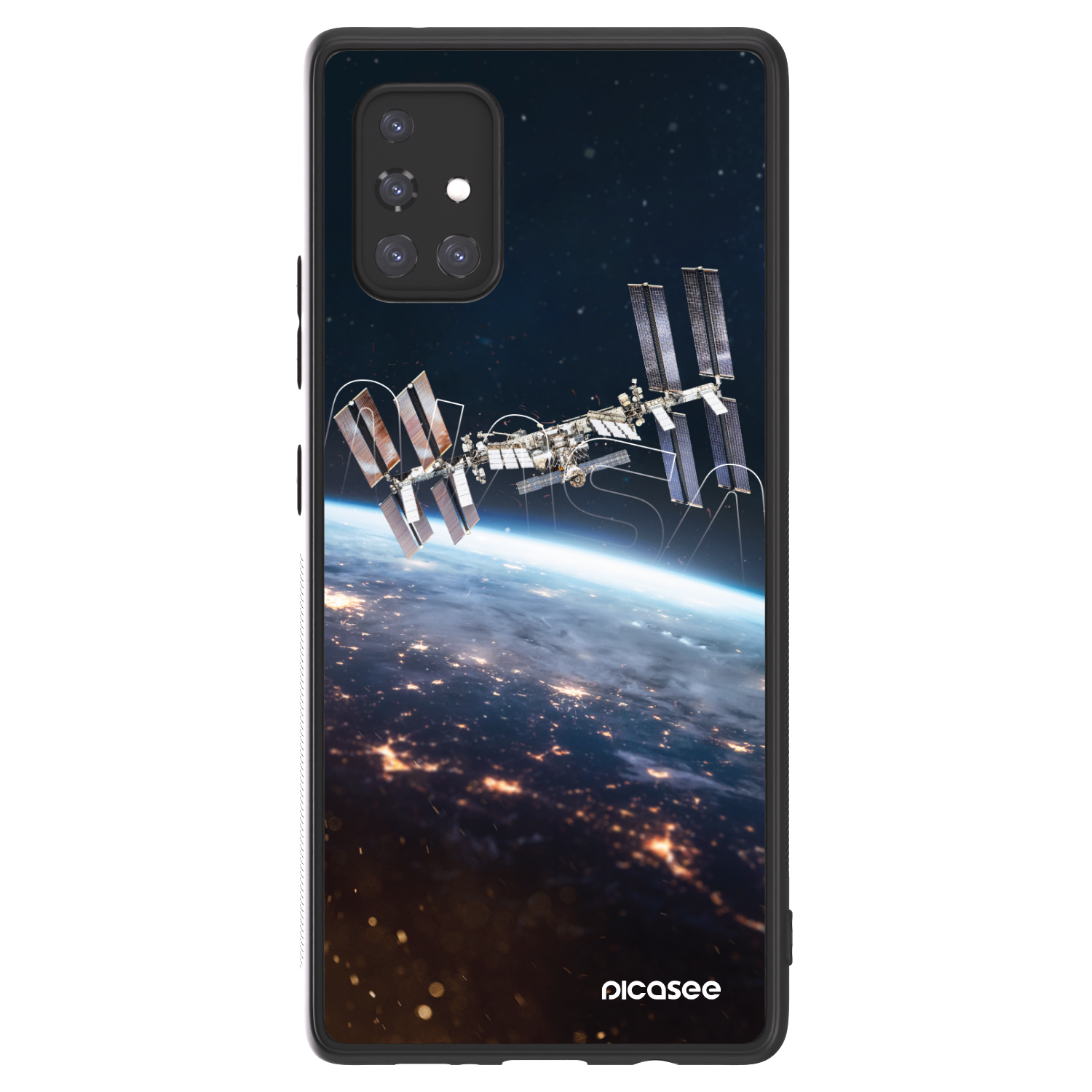 Picasee ULTIMATE CASE για Samsung Galaxy A71 A715F - Station