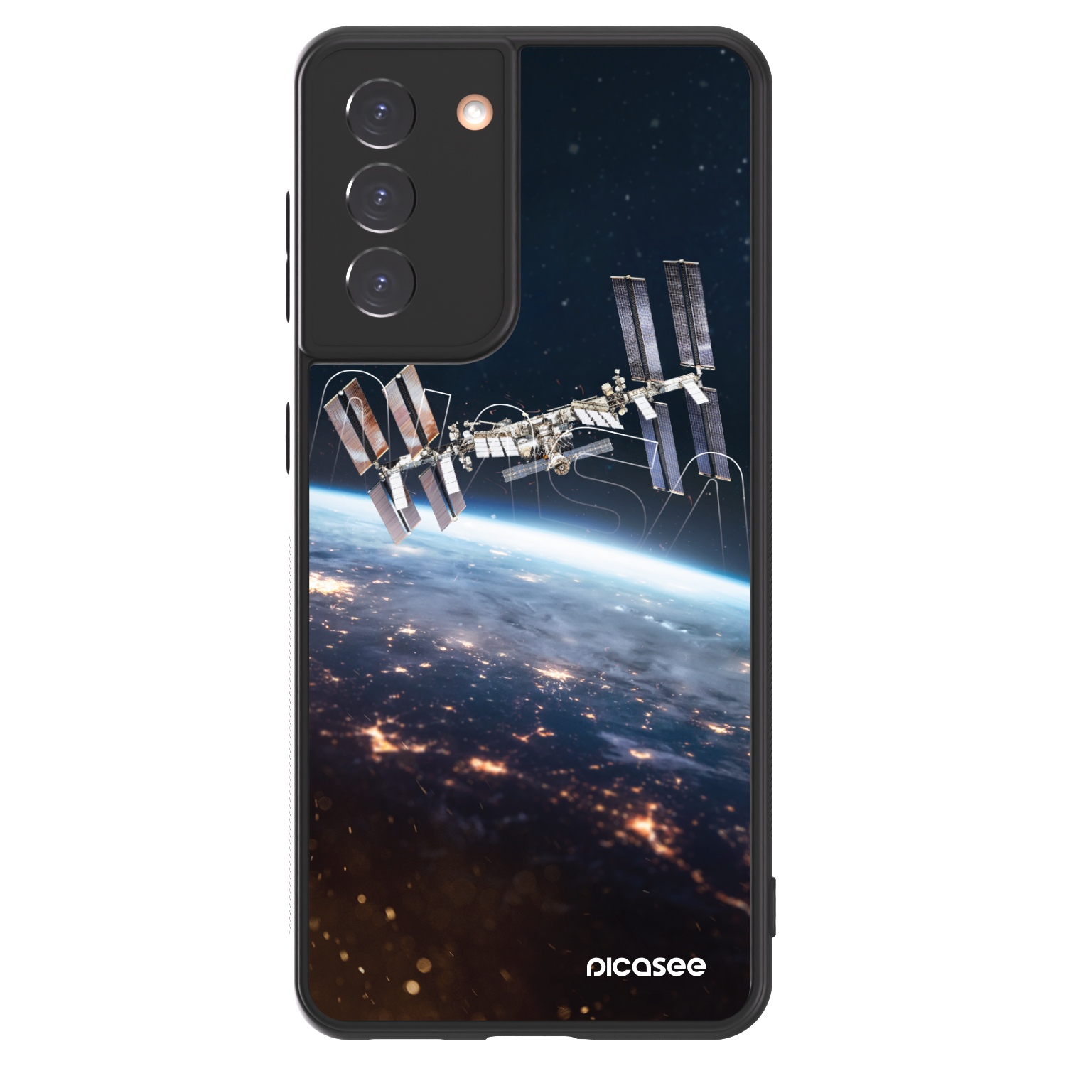 Picasee ULTIMATE CASE για Samsung Galaxy S21 5G G991B - Station