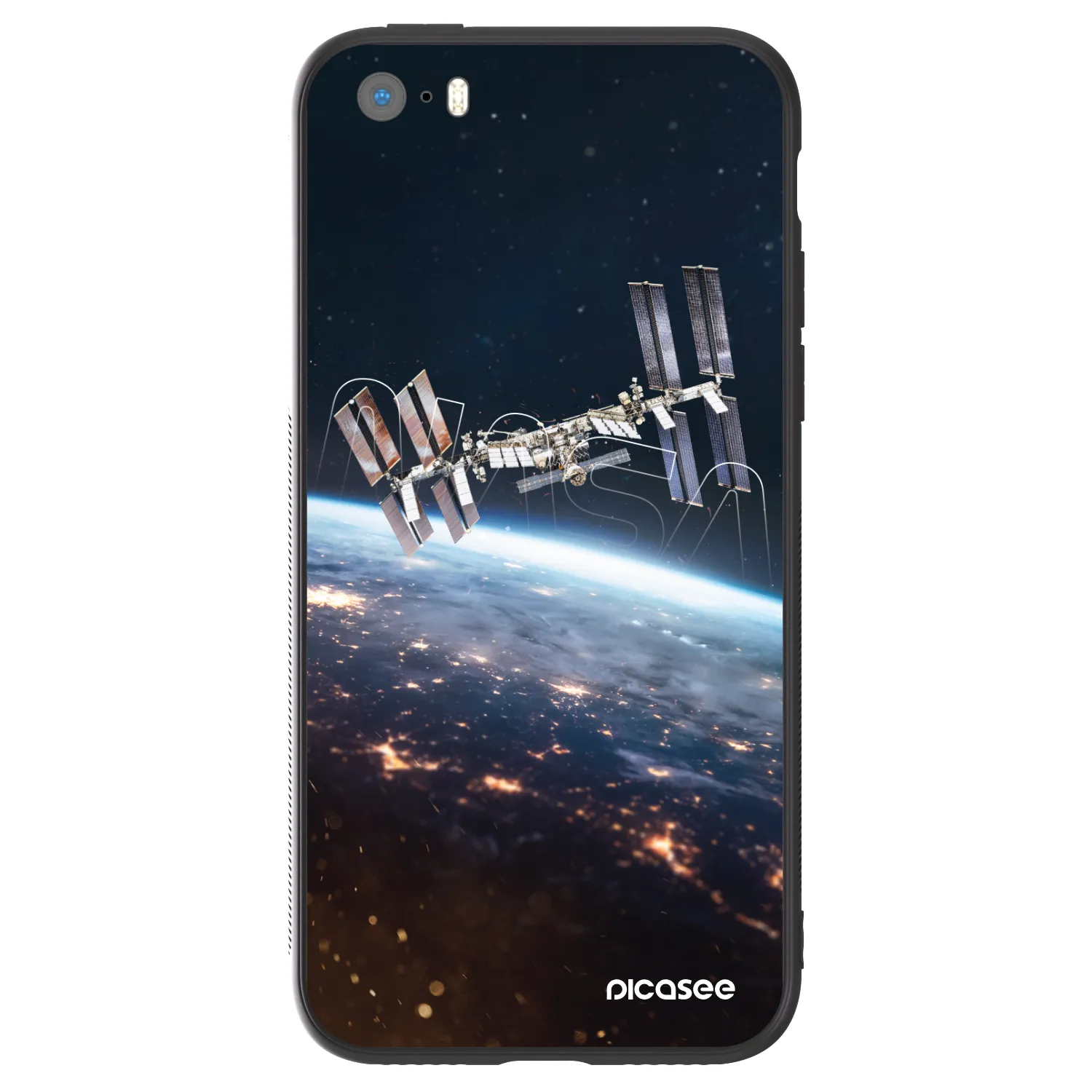 Picasee ULTIMATE CASE για Apple iPhone 5/5S/SE - Station
