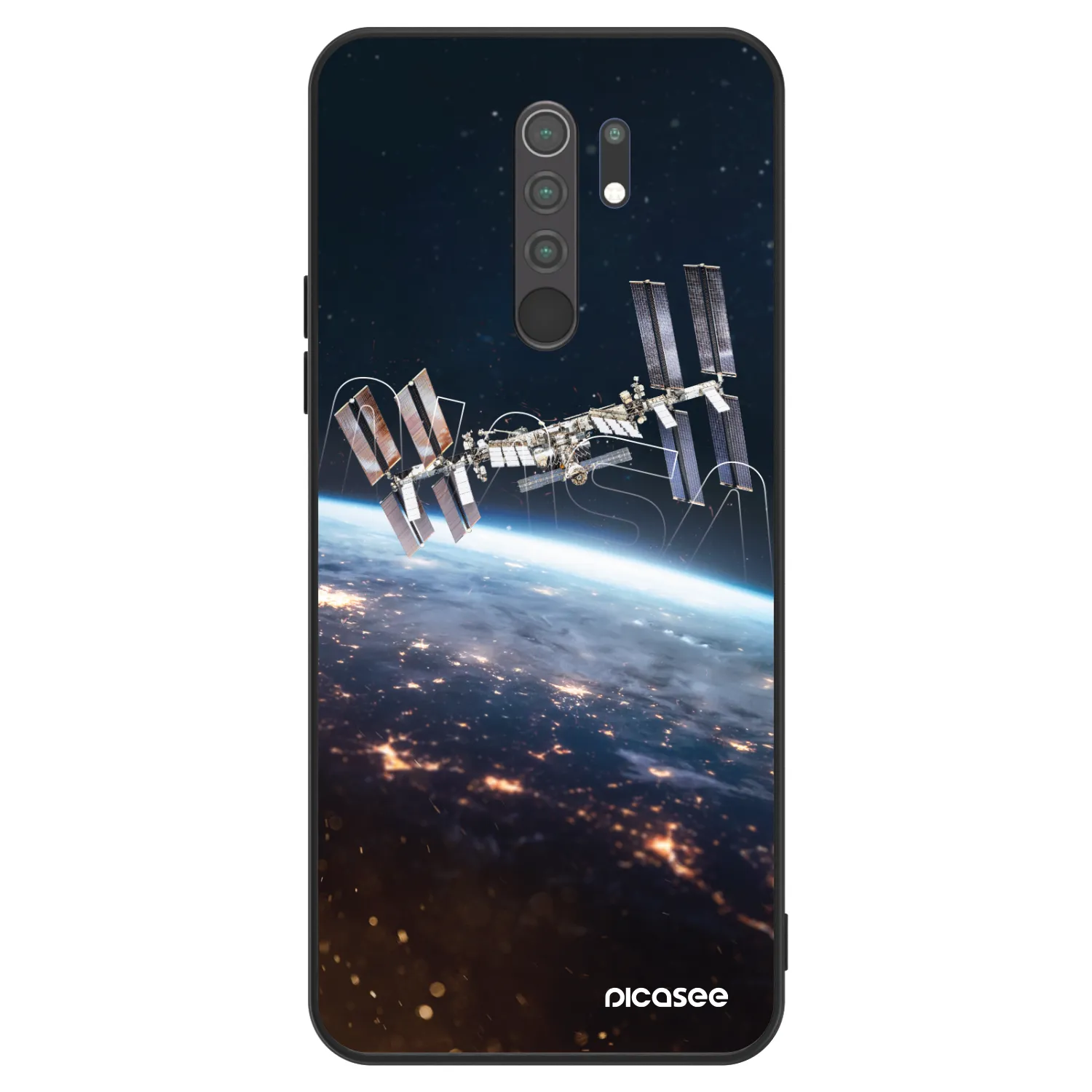 Picasee ULTIMATE CASE για Xiaomi Redmi 9 - Station