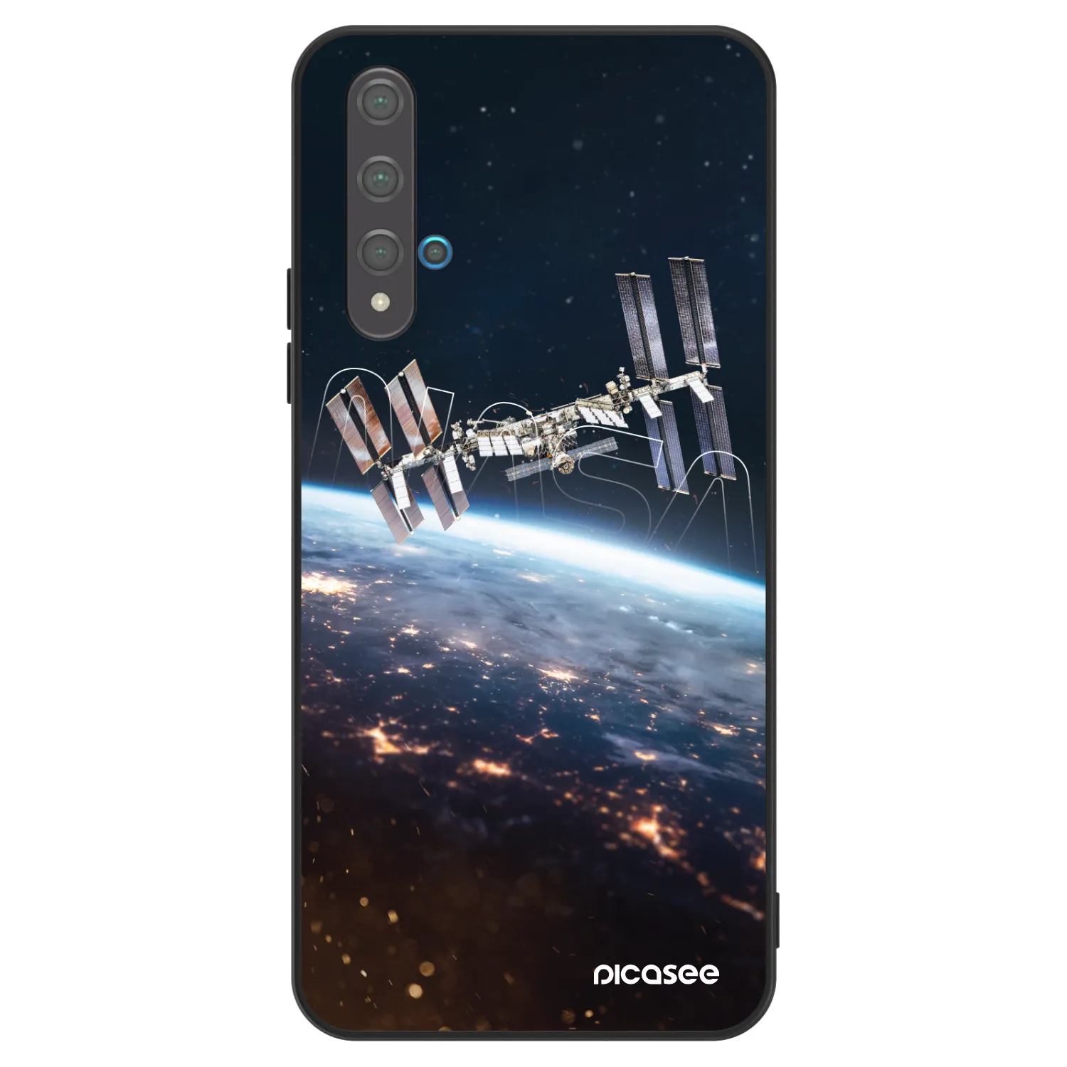 Picasee ULTIMATE CASE για Huawei Nova 5T - Station