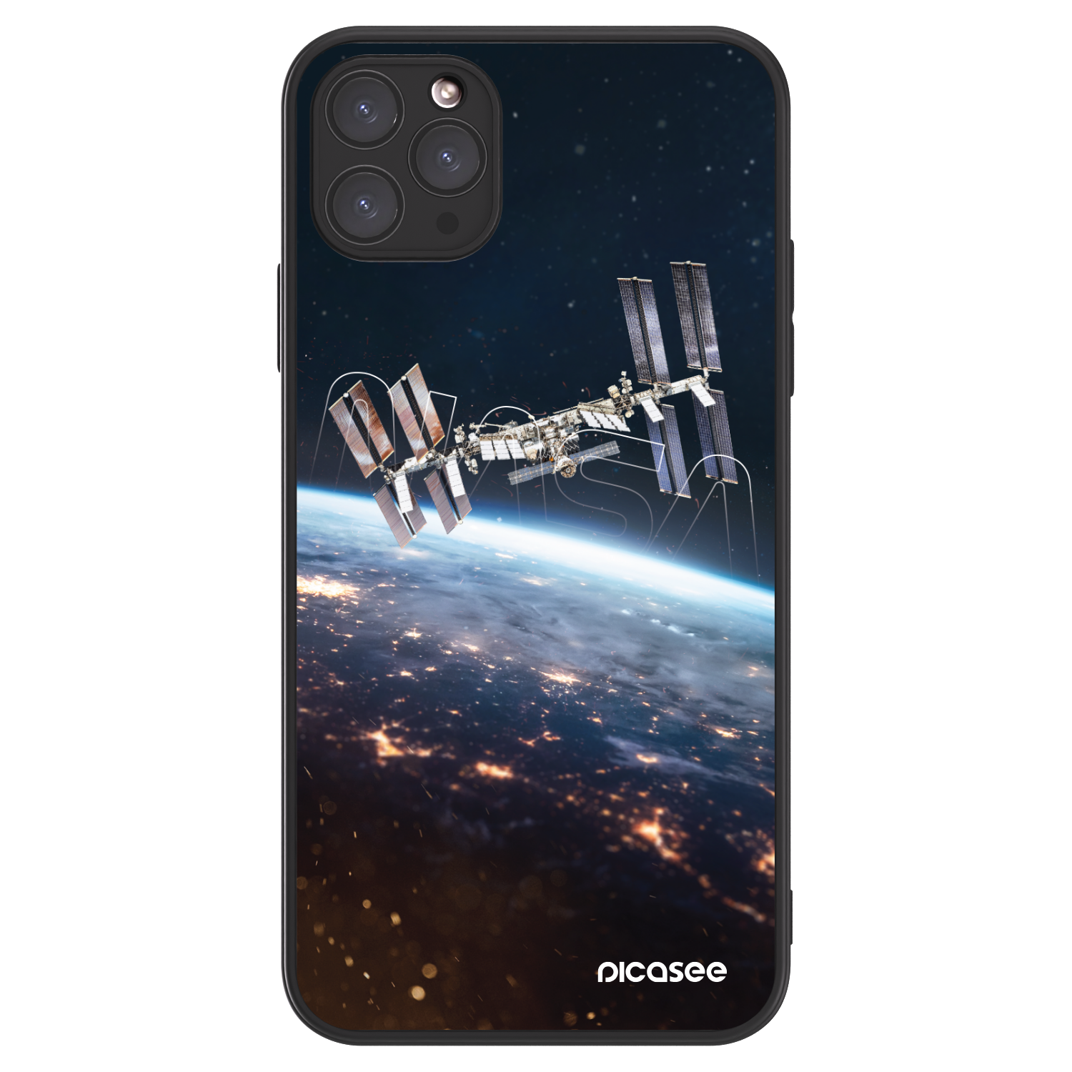 Picasee ULTIMATE CASE για Apple iPhone 11 Pro Max - Station