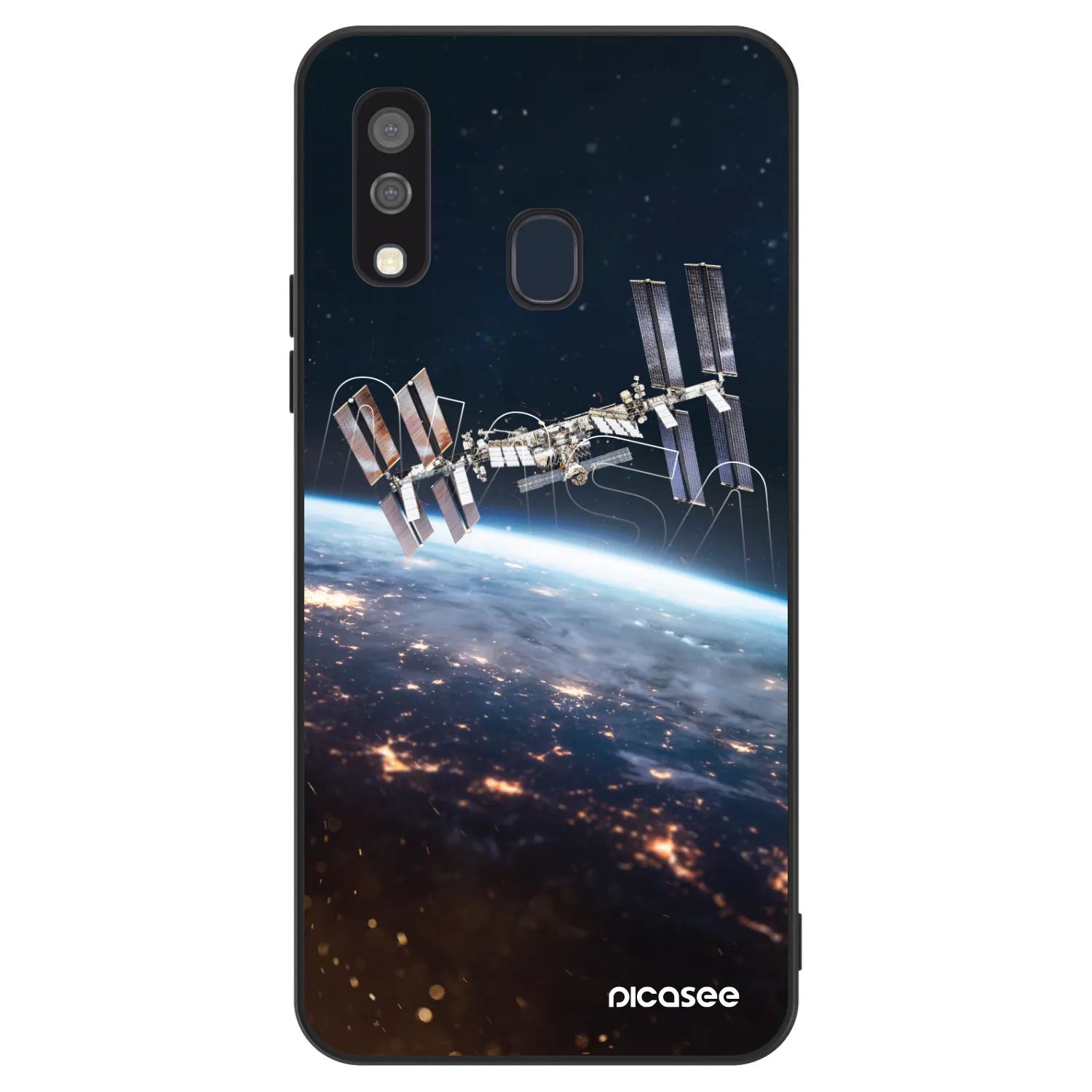 Picasee ULTIMATE CASE για Samsung Galaxy A40 A405F - Station