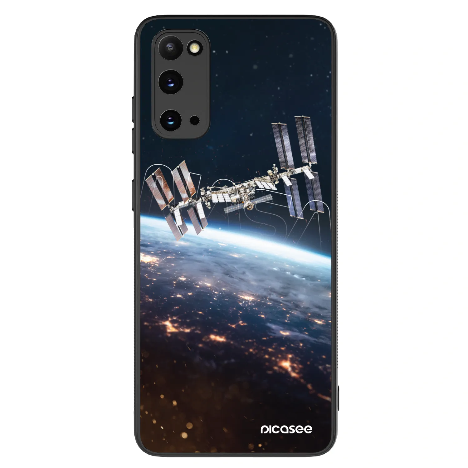 Picasee ULTIMATE CASE για Samsung Galaxy S20 G980F - Station