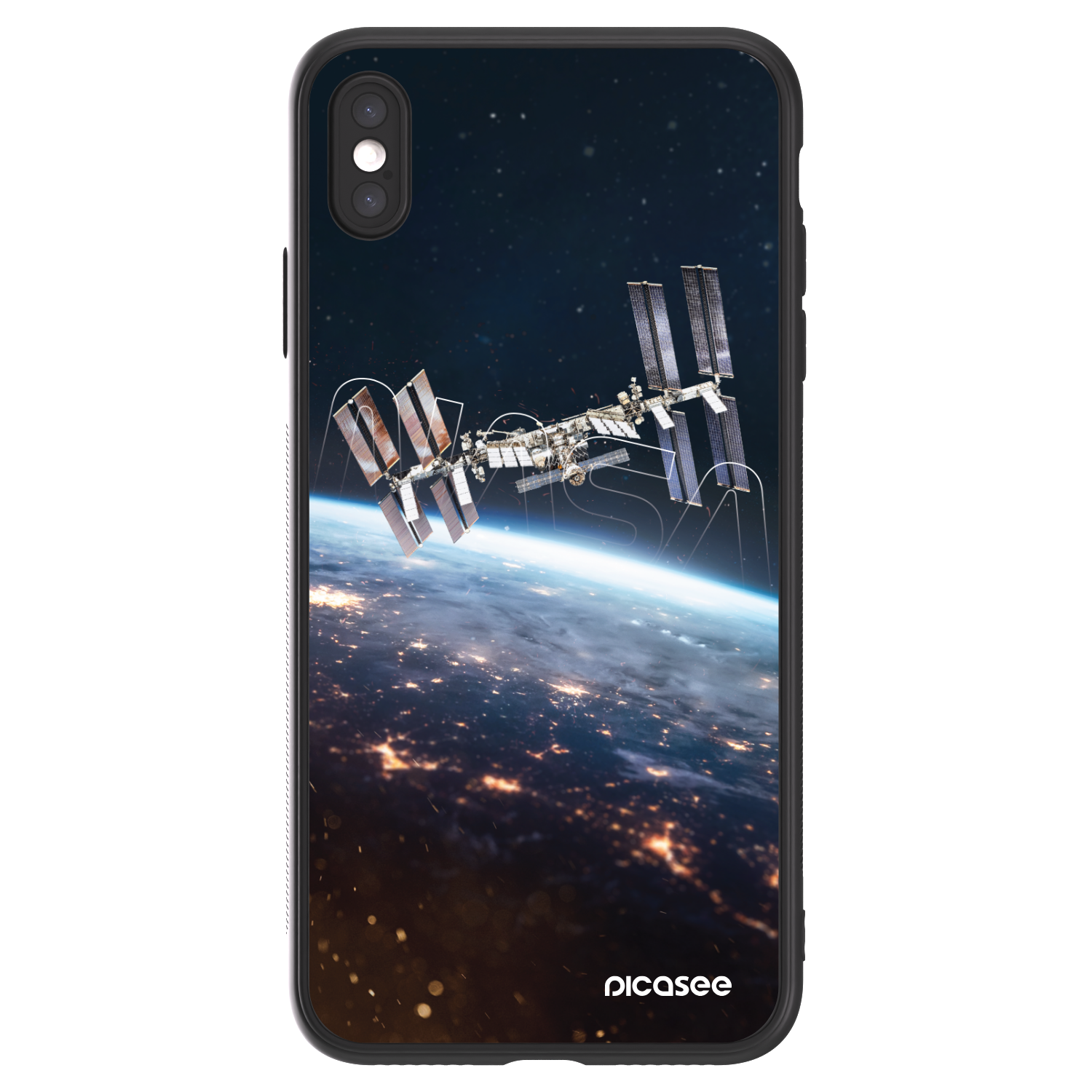 Picasee ULTIMATE CASE για Apple iPhone XS Max - Station