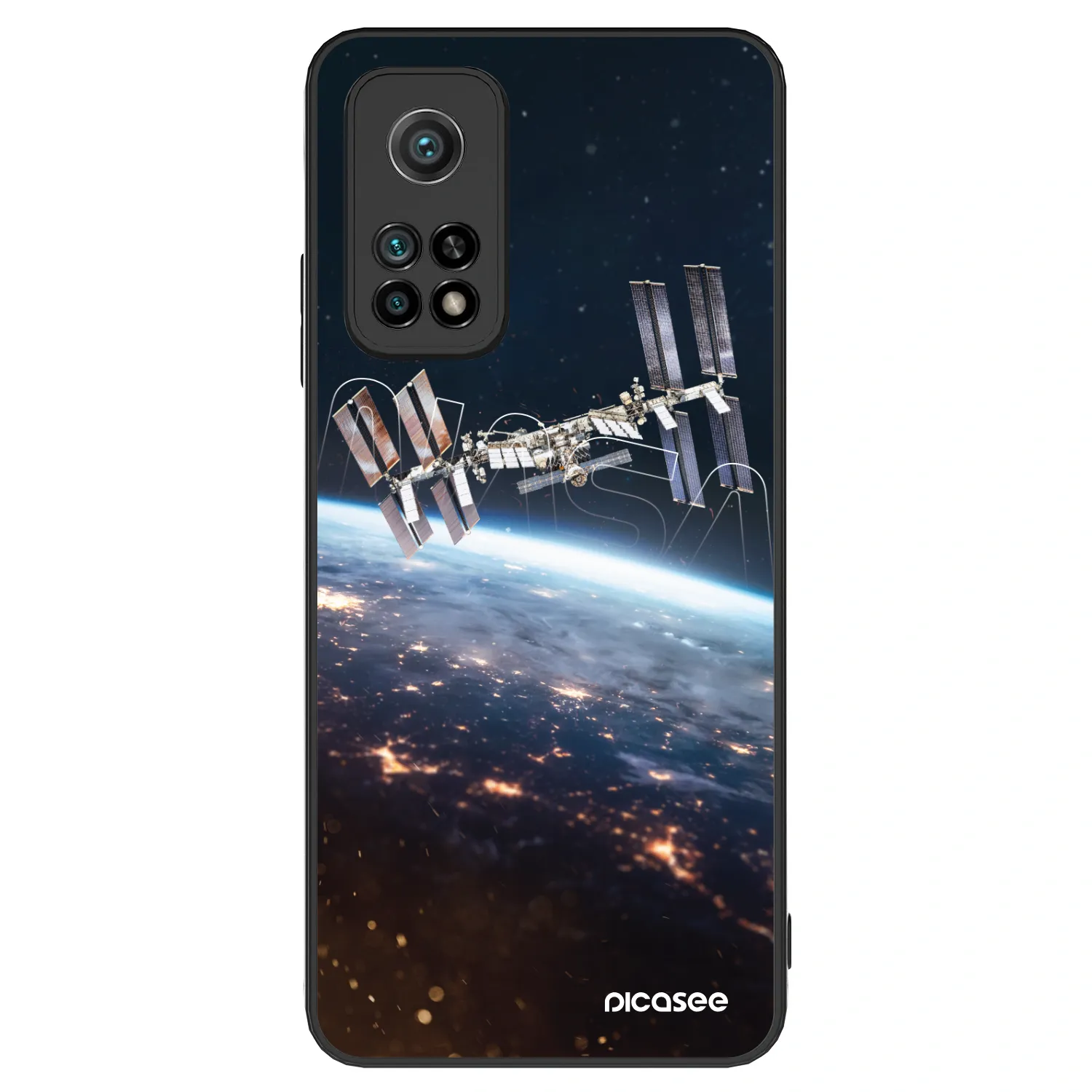 Picasee ULTIMATE CASE για Xiaomi Mi 10T Pro - Station