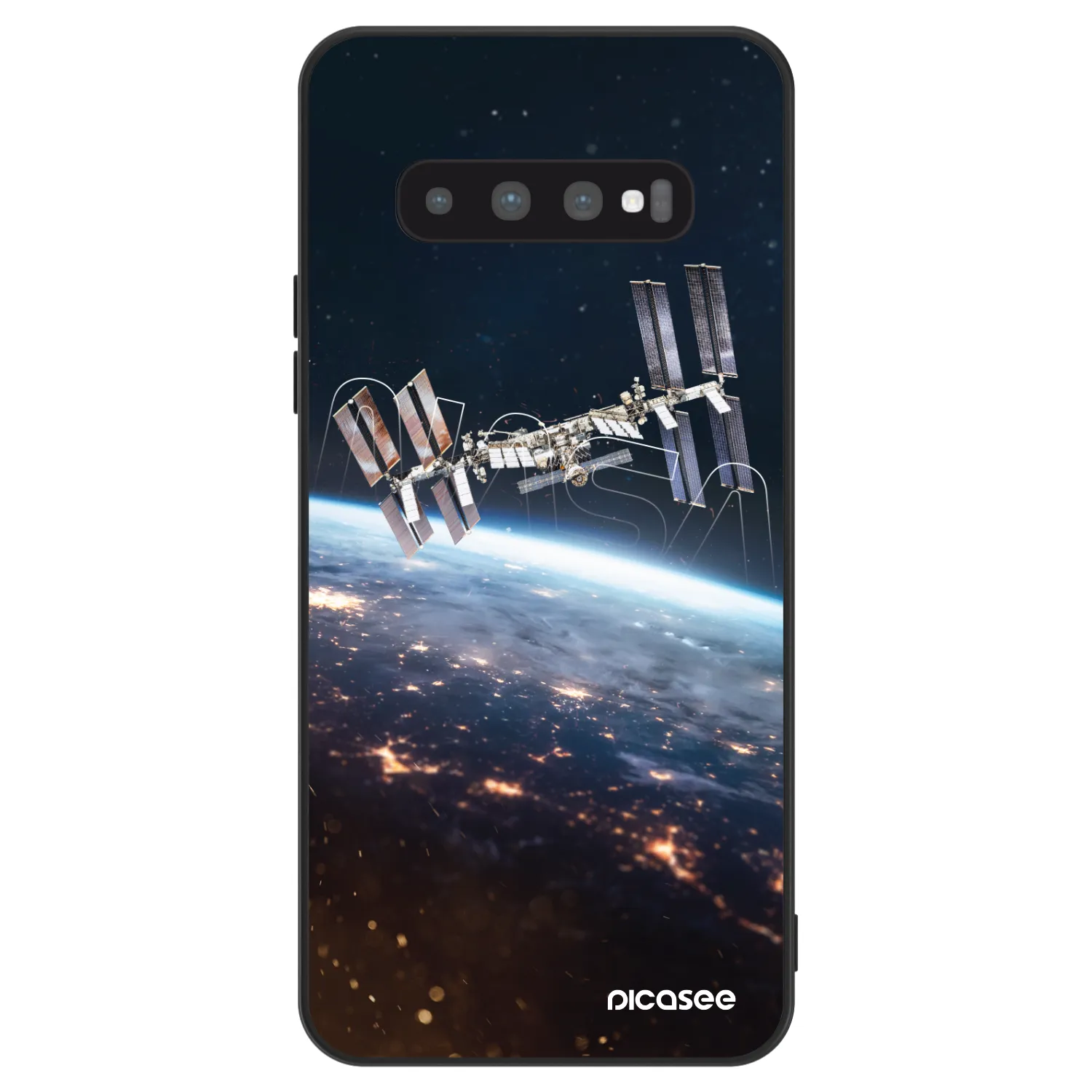 Picasee ULTIMATE CASE για Samsung Galaxy S10 G973 - Station