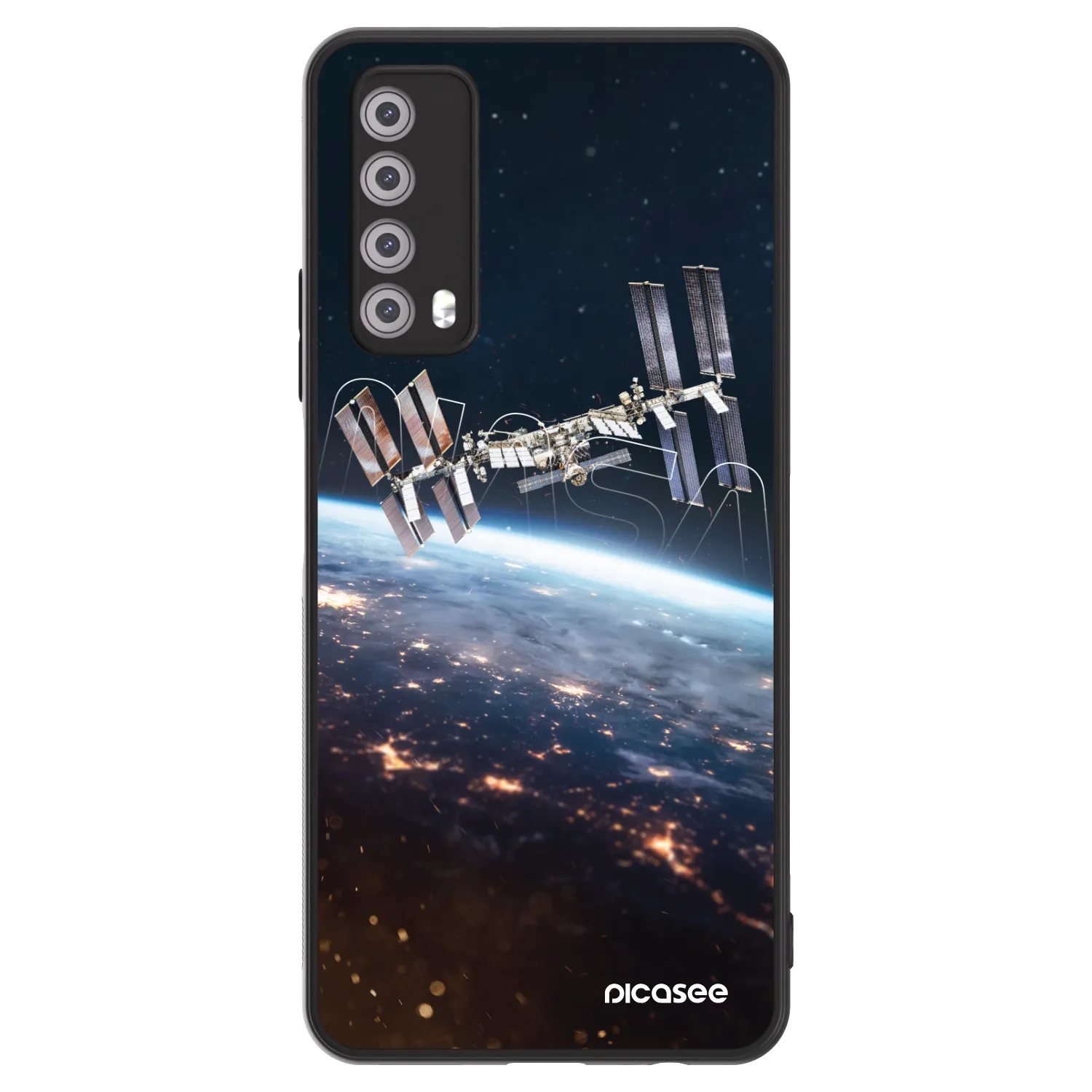 Picasee ULTIMATE CASE για Huawei P Smart 2021 - Station