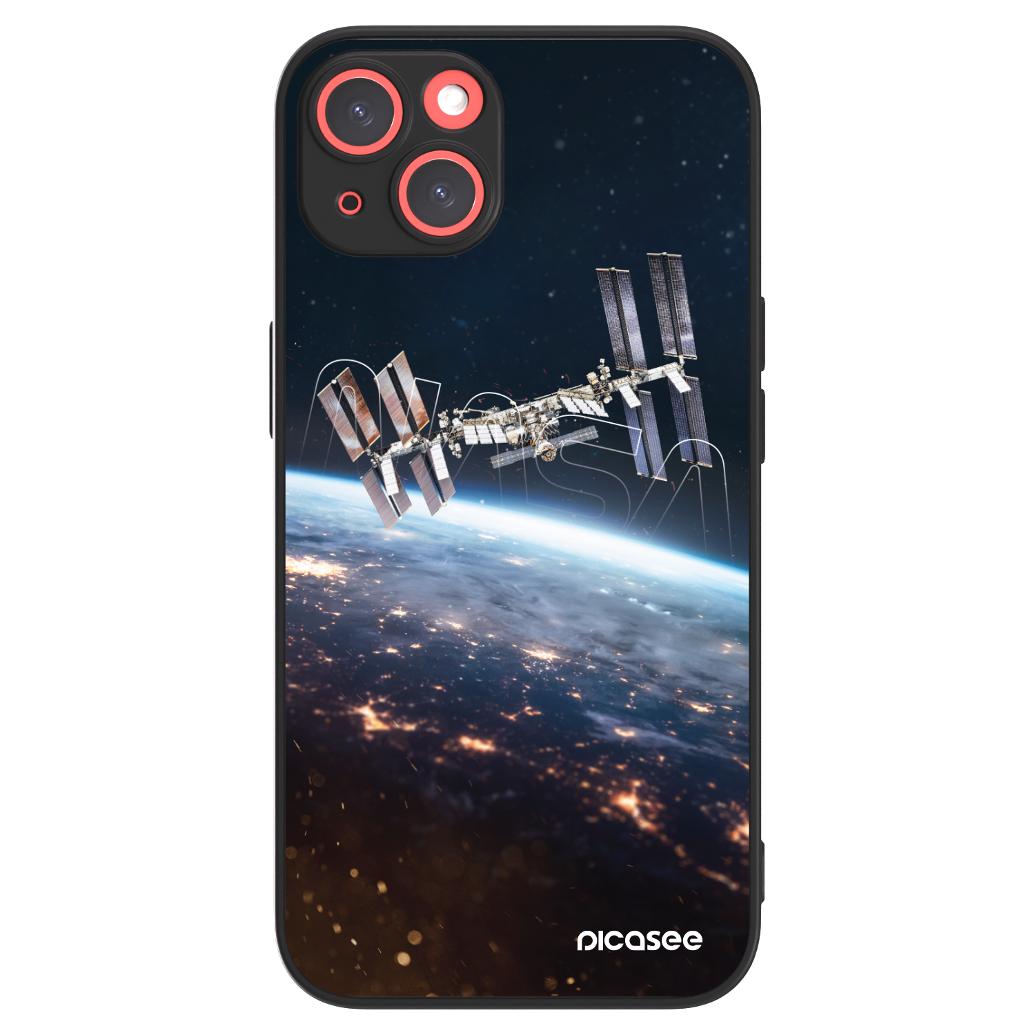 Picasee ULTIMATE CASE για Apple iPhone 13 - Station
