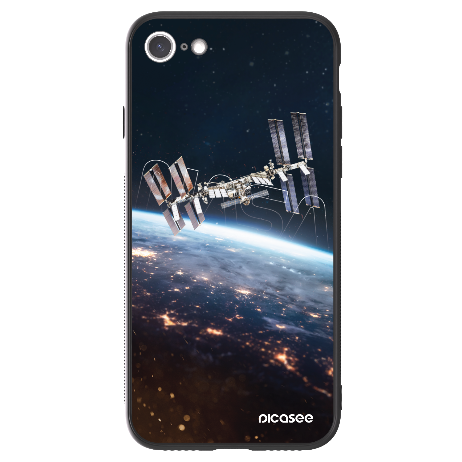 Picasee ULTIMATE CASE για Apple iPhone 8 - Station