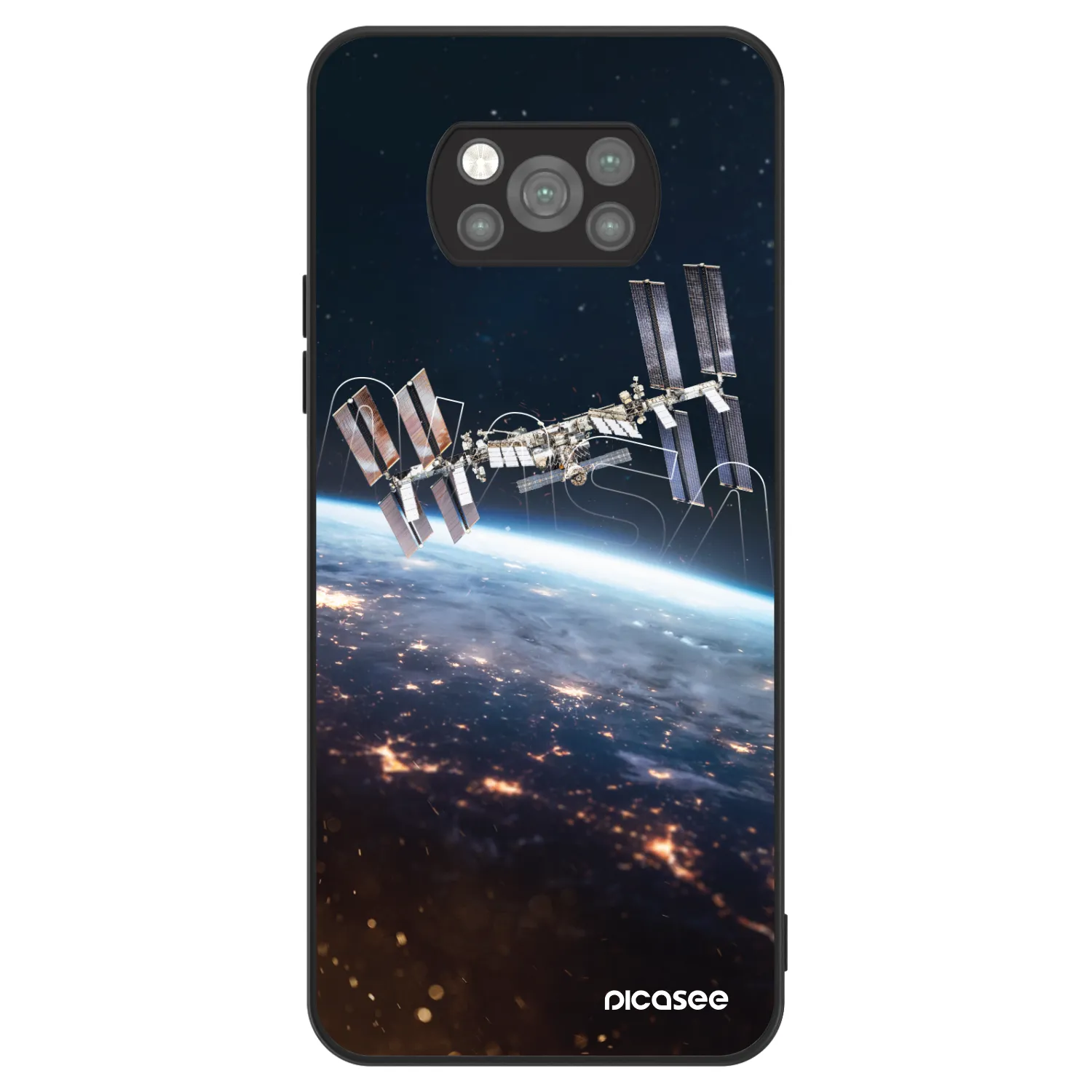Picasee ULTIMATE CASE για Xiaomi Poco X3 Pro - Station