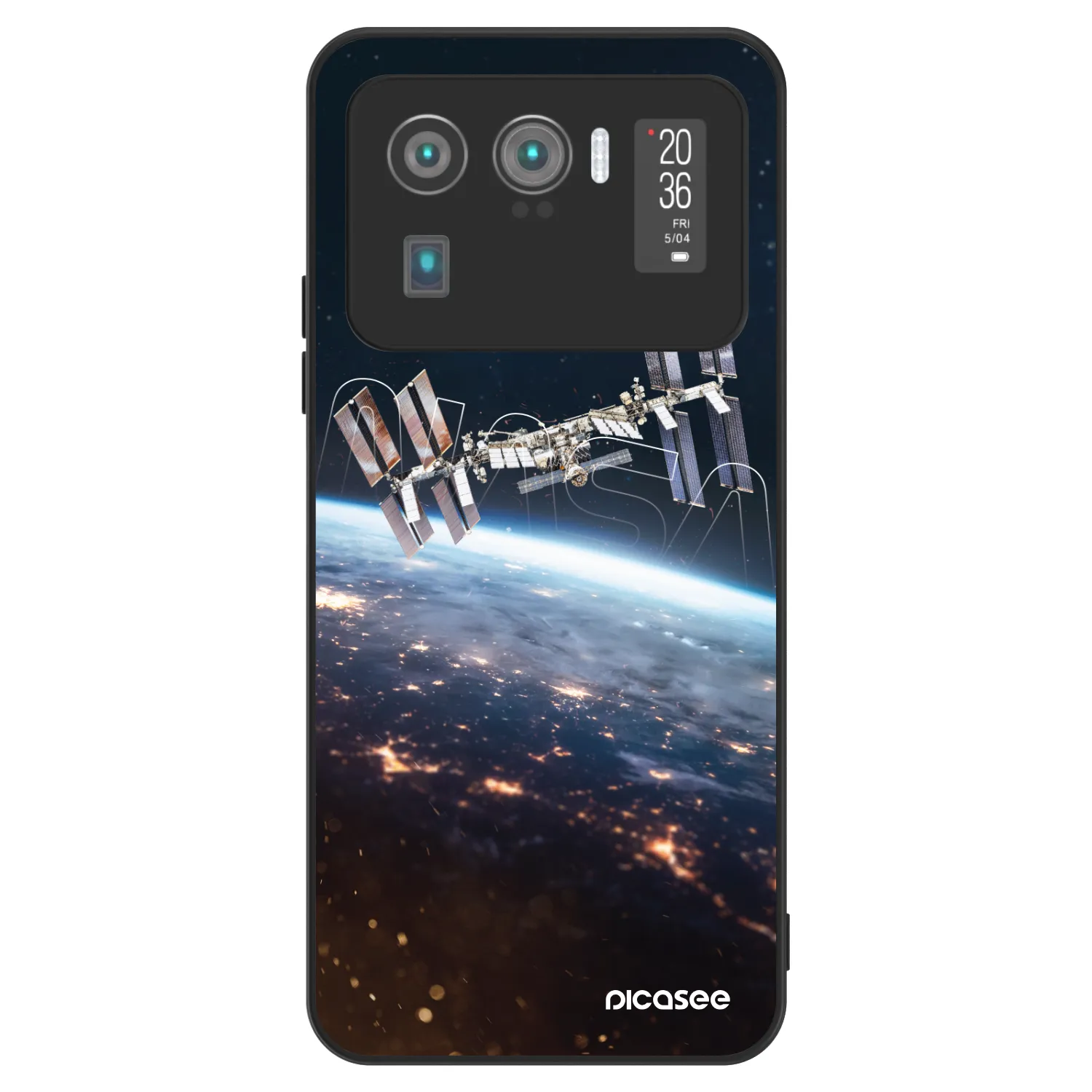 Picasee ULTIMATE CASE για Xiaomi Mi 11 Ultra - Station