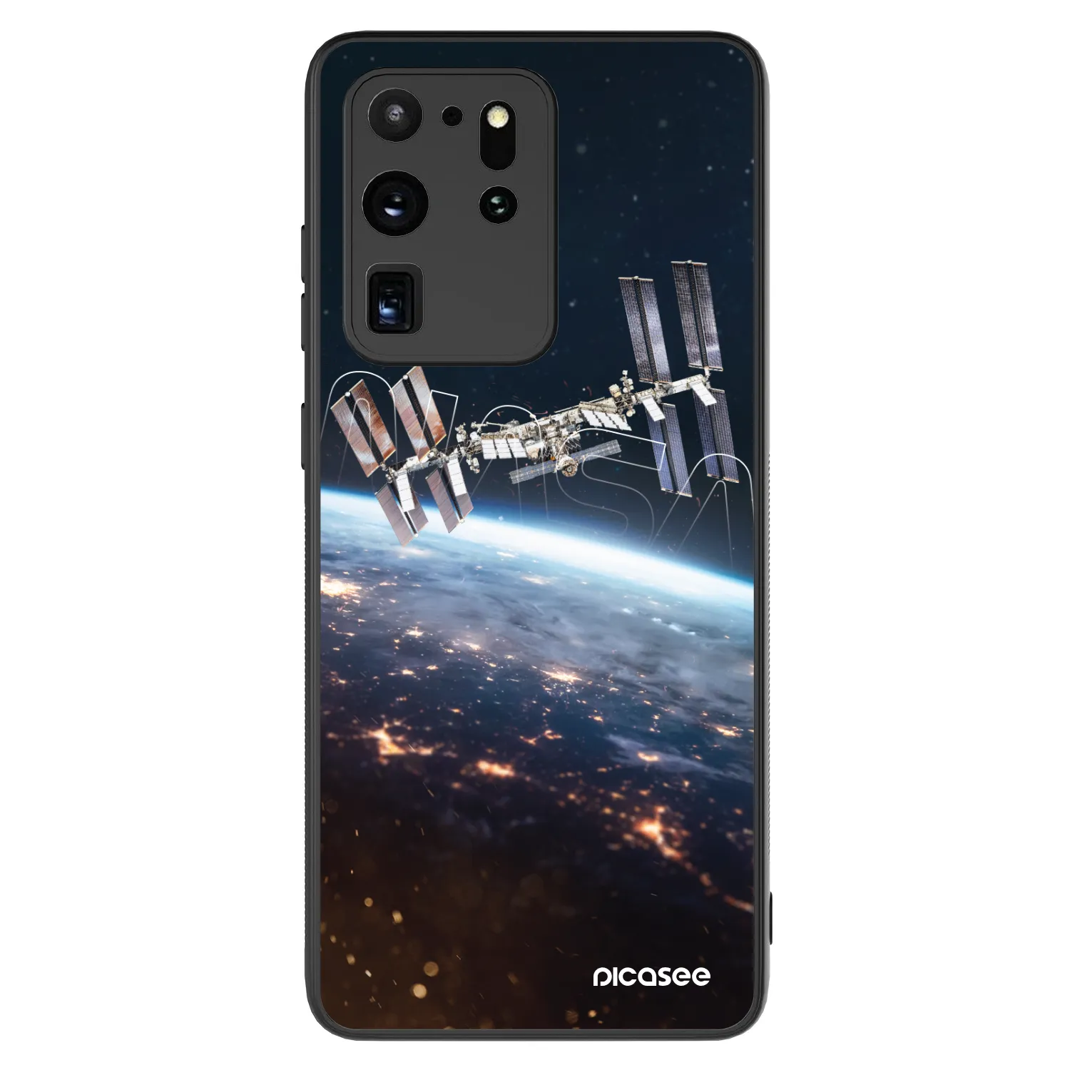 Picasee ULTIMATE CASE για Samsung Galaxy S20 Ultra 5G G988F - Station