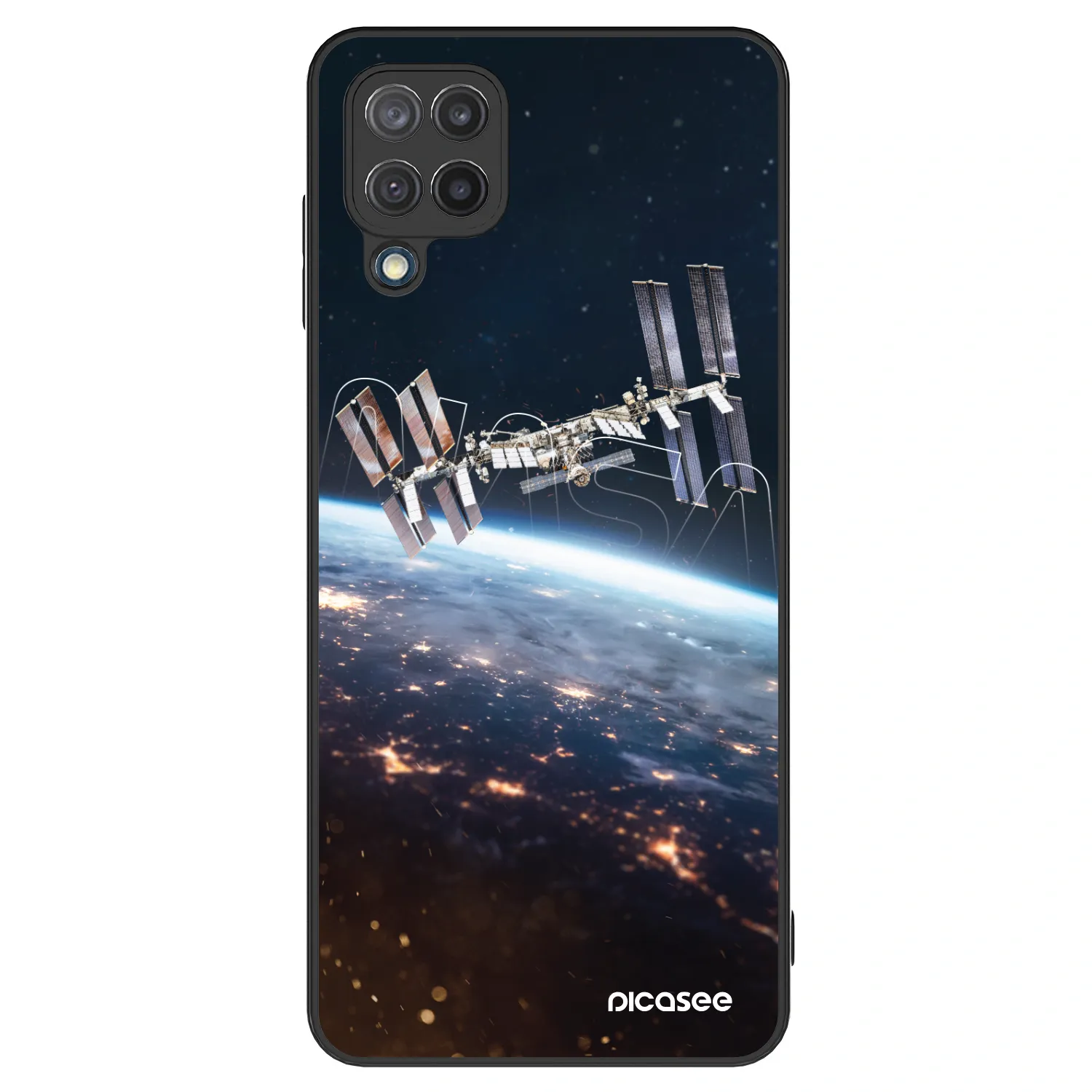 Picasee ULTIMATE CASE για Samsung Galaxy M12 M127F - Station