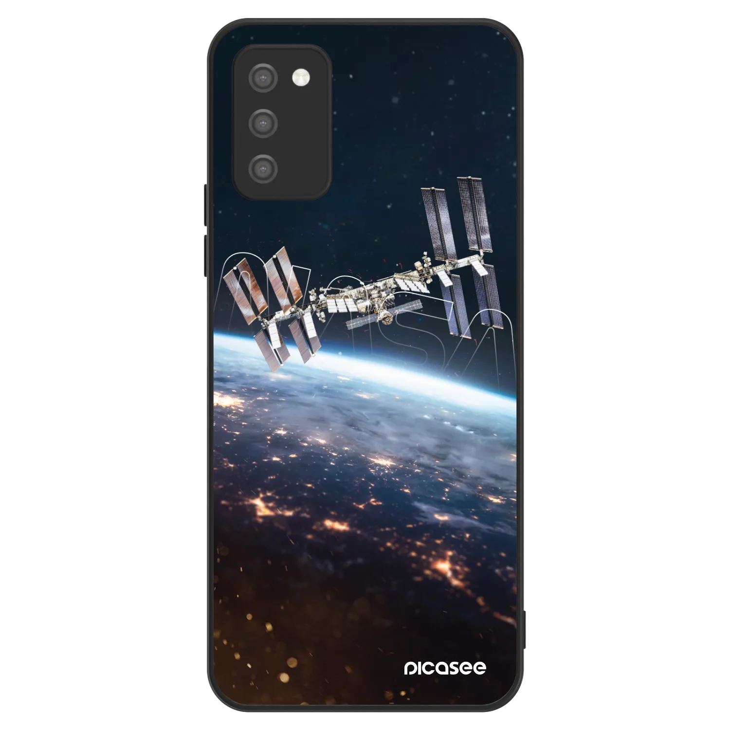 Picasee ULTIMATE CASE για Samsung Galaxy A02s A025G - Station
