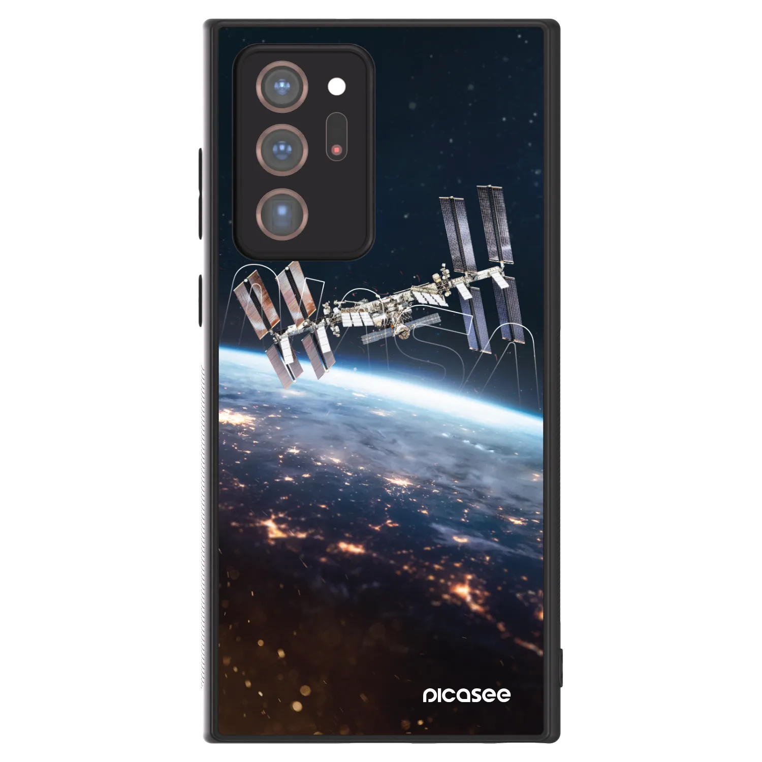 Picasee ULTIMATE CASE για Samsung Galaxy Note 20 Ultra - Station