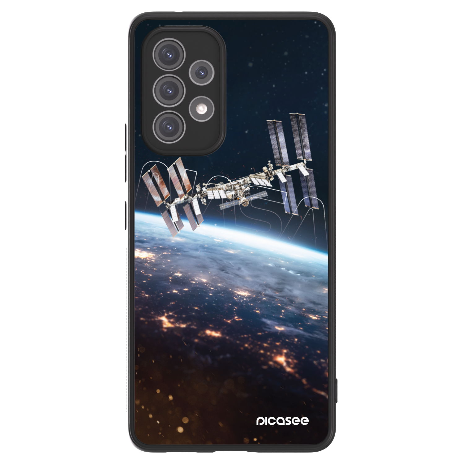 Picasee ULTIMATE CASE για Samsung Galaxy A52s 5G A528B - Station