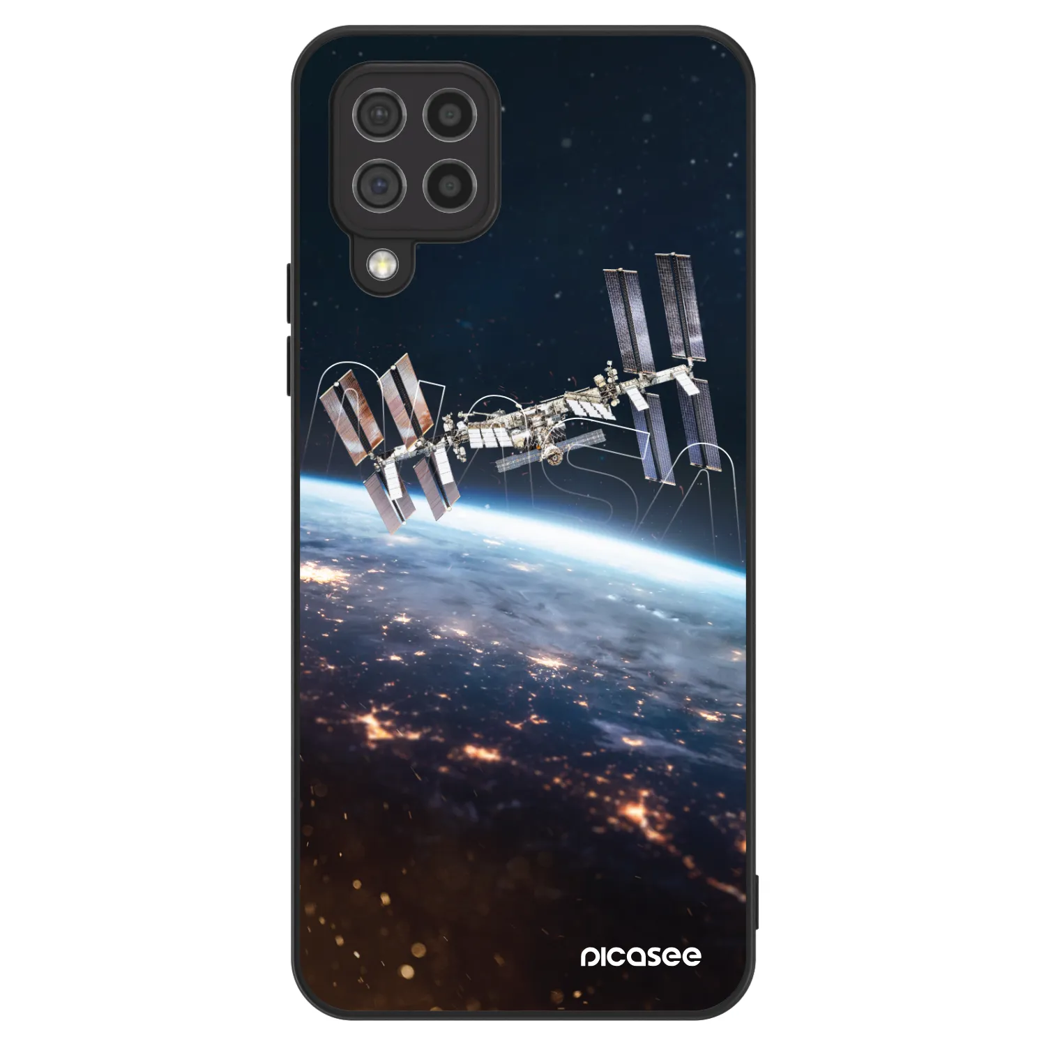 Picasee ULTIMATE CASE για Samsung Galaxy A22 A225F 4G - Station