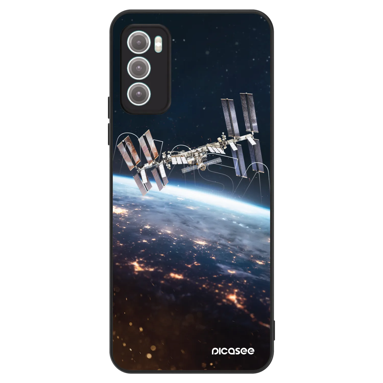 Picasee ULTIMATE CASE για Motorola Moto G60 - Station