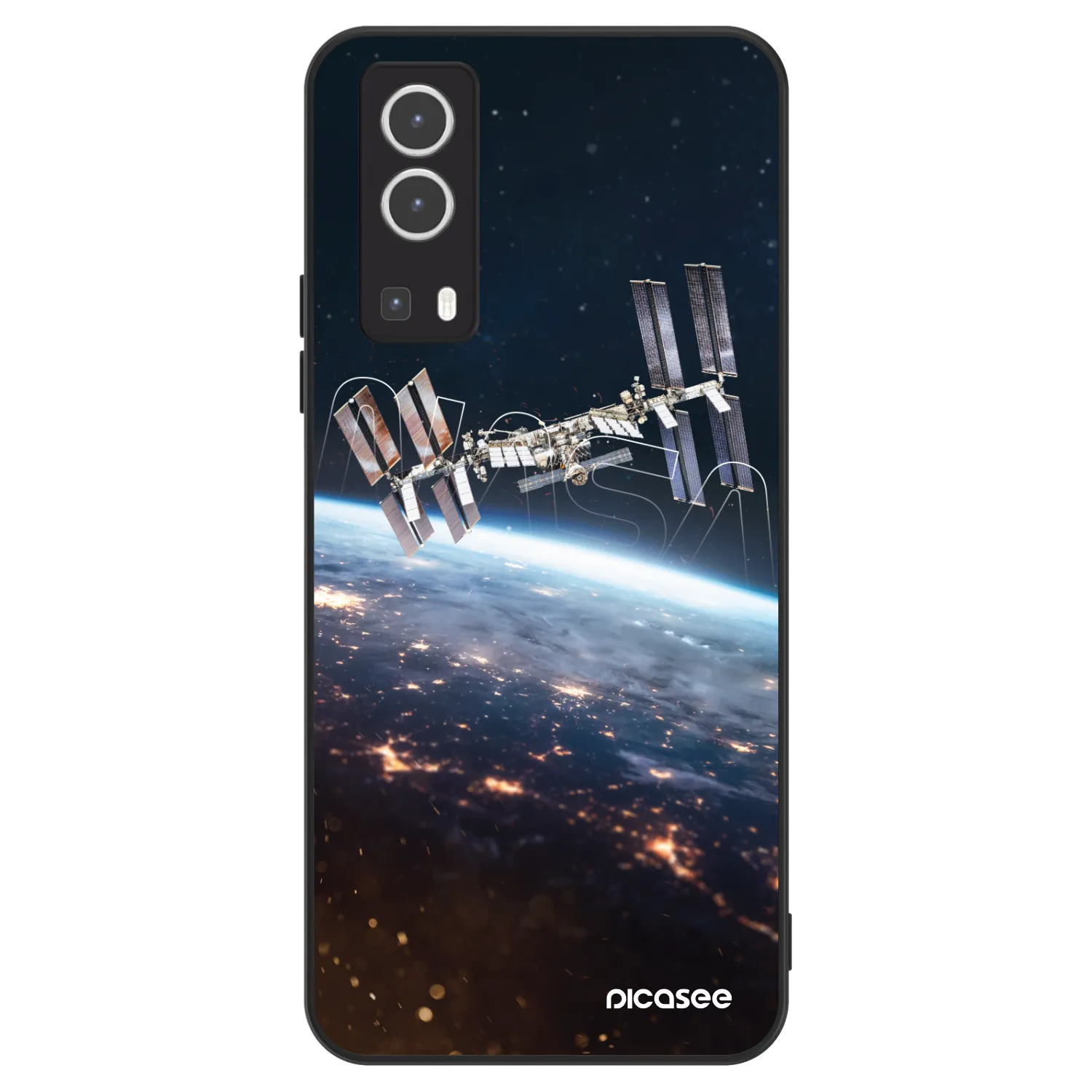 Picasee ULTIMATE CASE για Vivo Y72 5G - Station