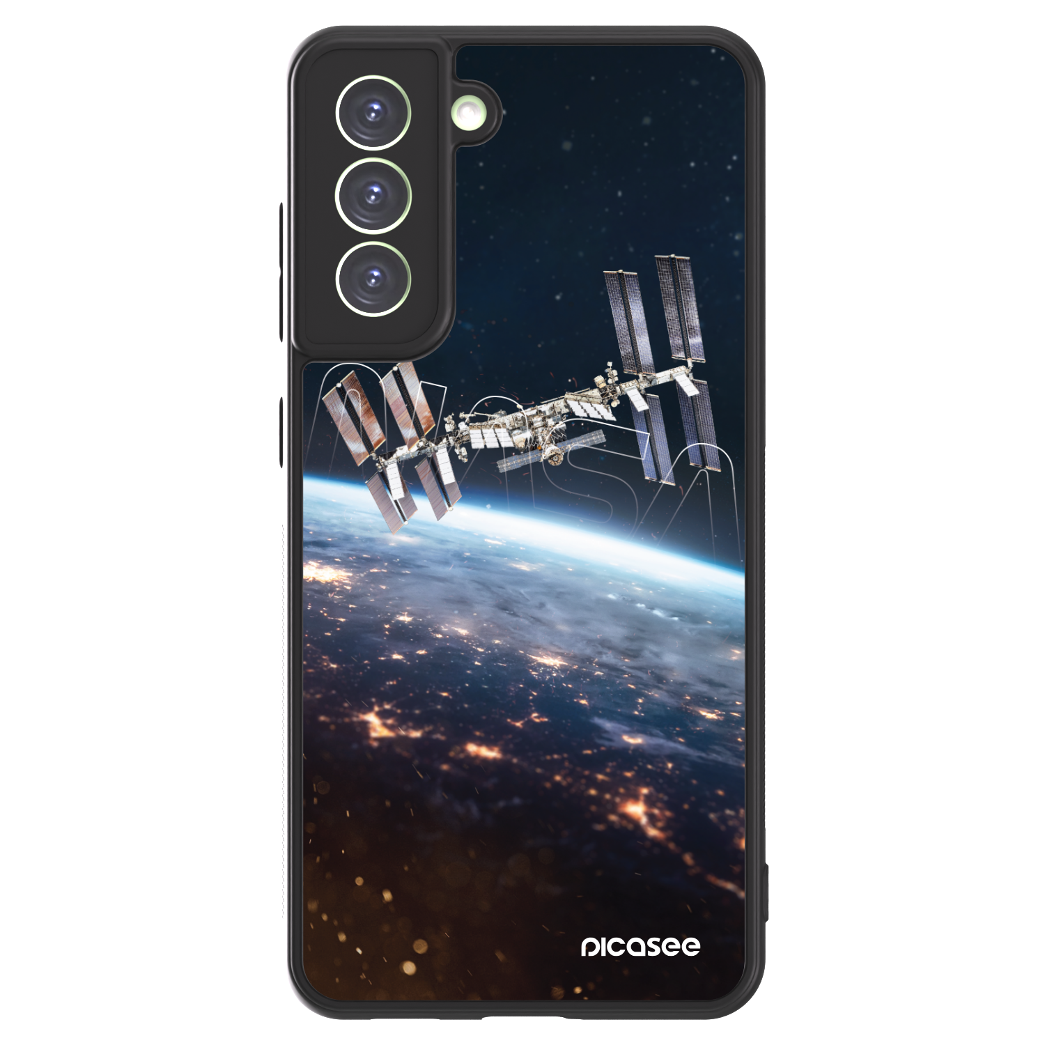 Picasee ULTIMATE CASE για Samsung Galaxy S21 FE 5G - Station
