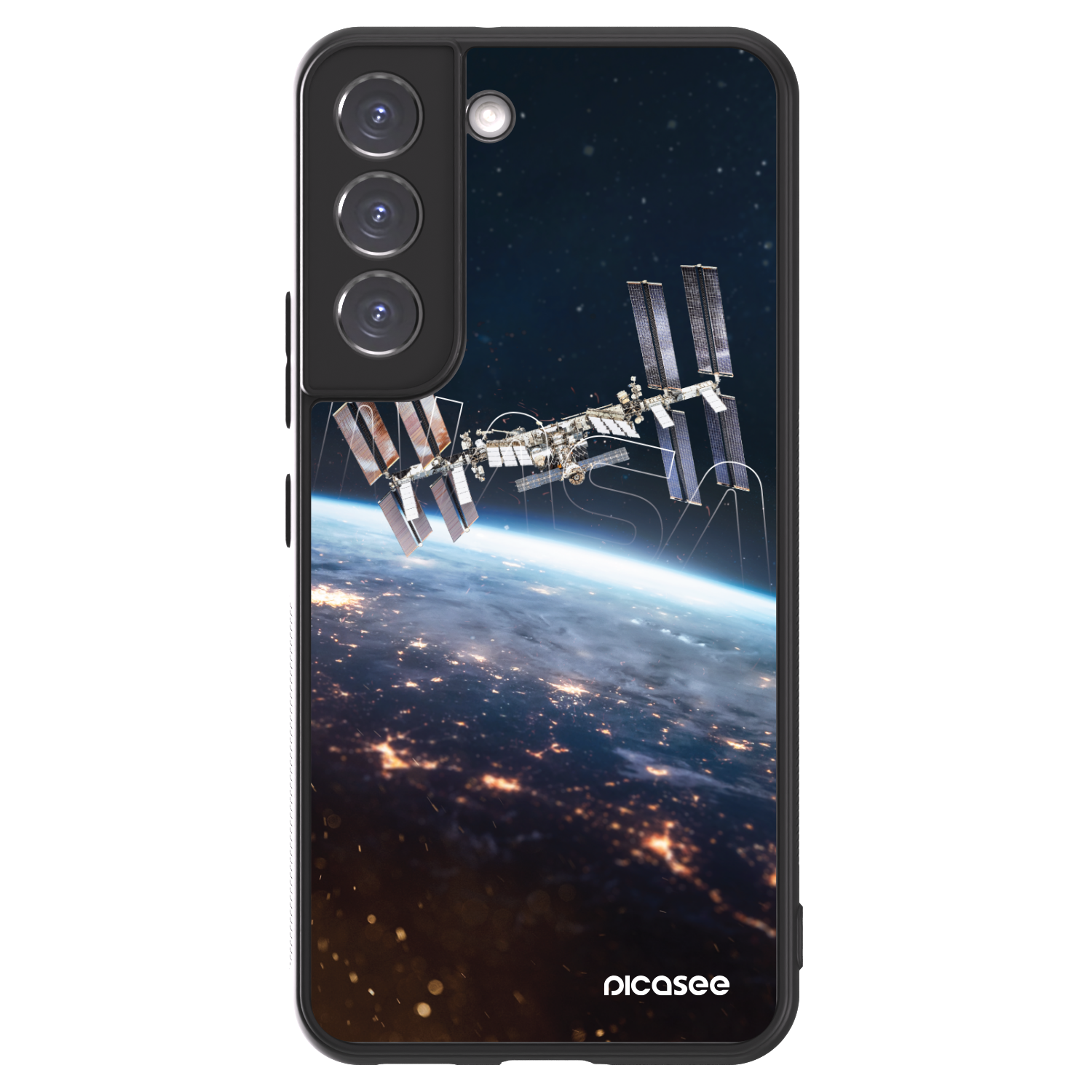 Picasee ULTIMATE CASE για Samsung Galaxy S22 5G - Station