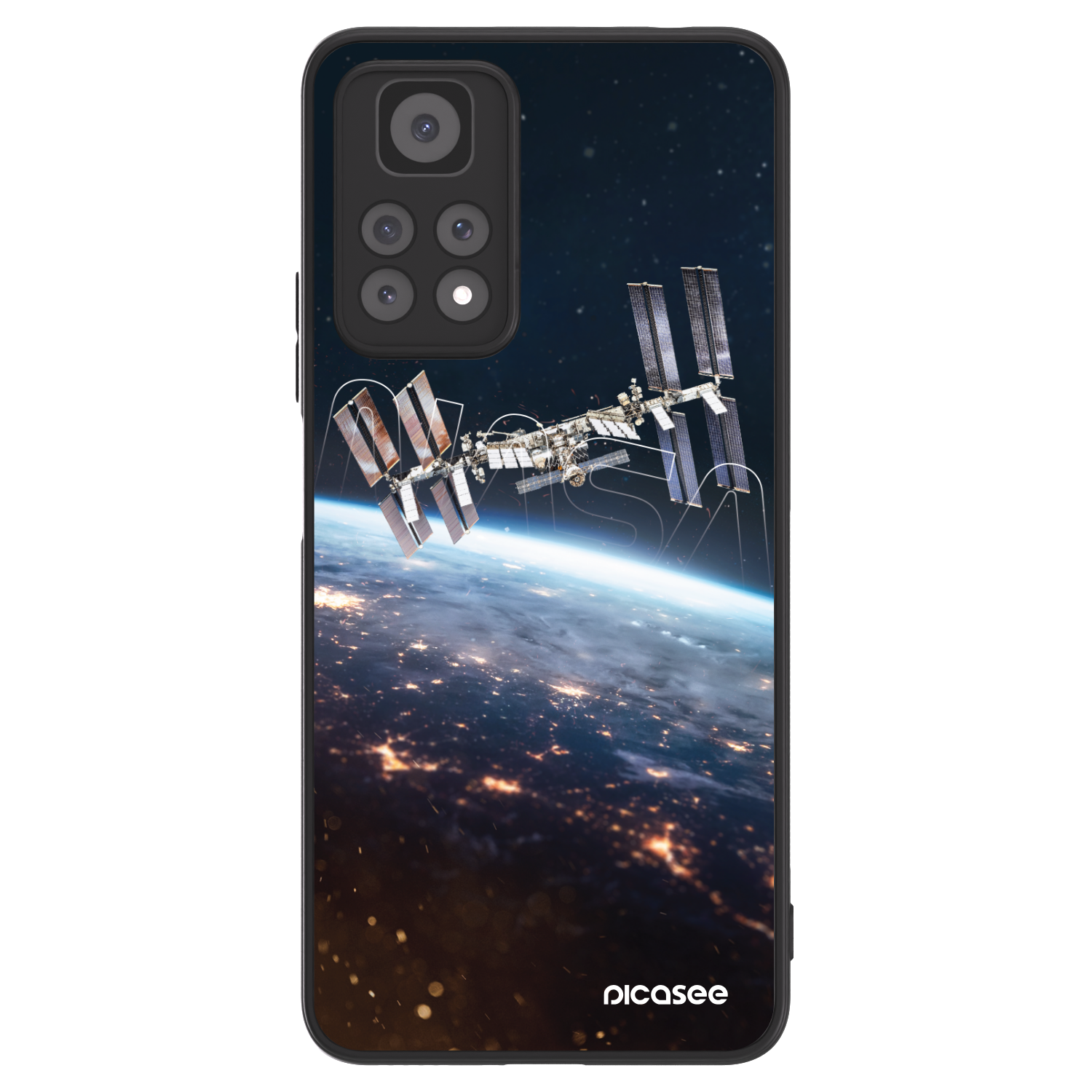 Picasee ULTIMATE CASE για Xiaomi Redmi Note 11 Pro 5G - Station
