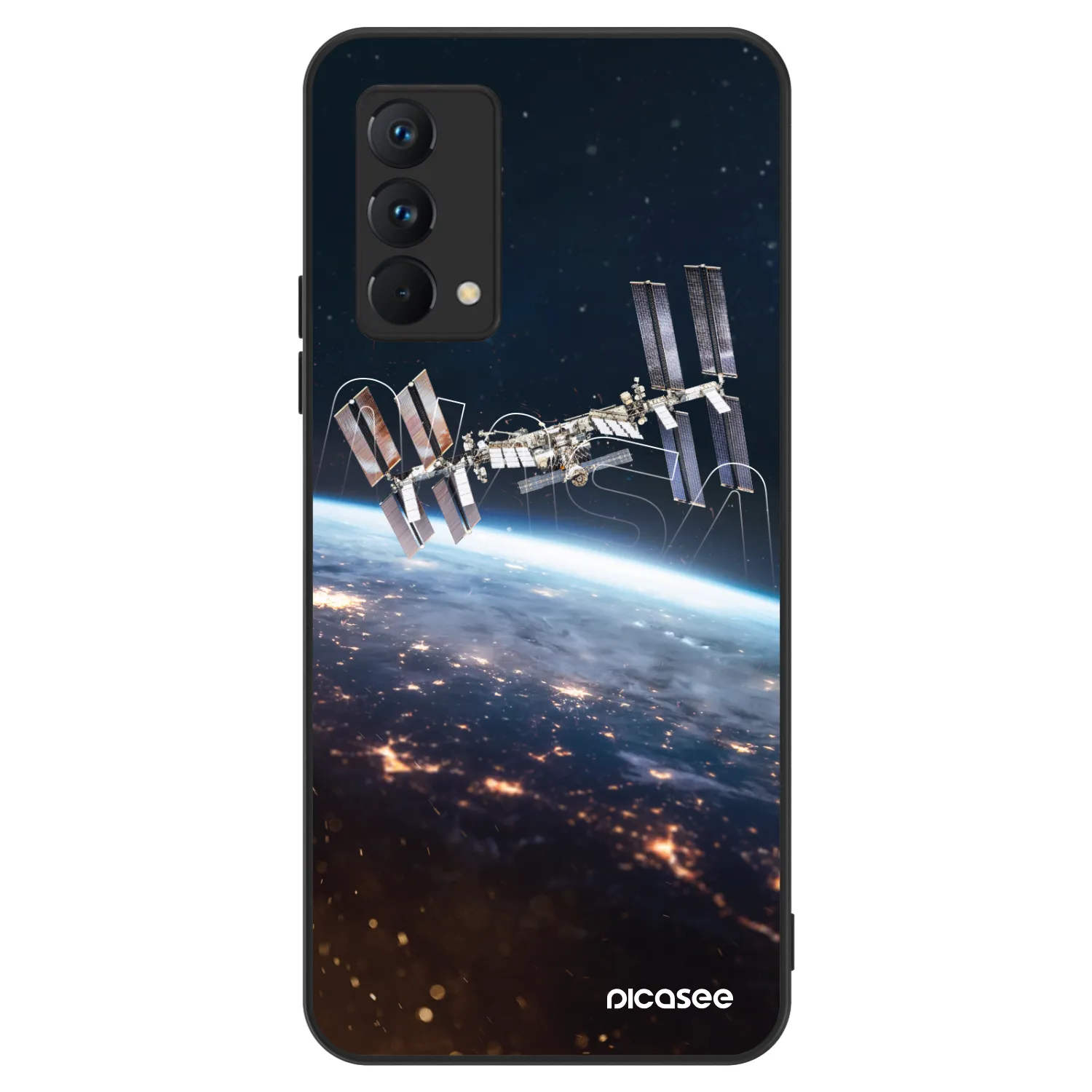Picasee ULTIMATE CASE για Realme GT Master Edition 5G - Station