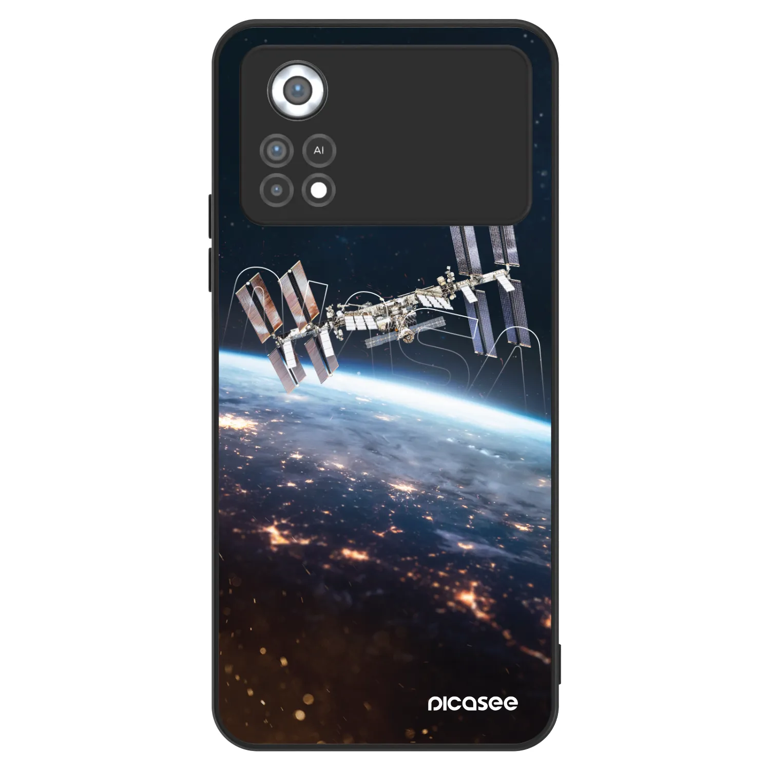 Picasee ULTIMATE CASE για Xiaomi Poco X4 Pro 5G - Station