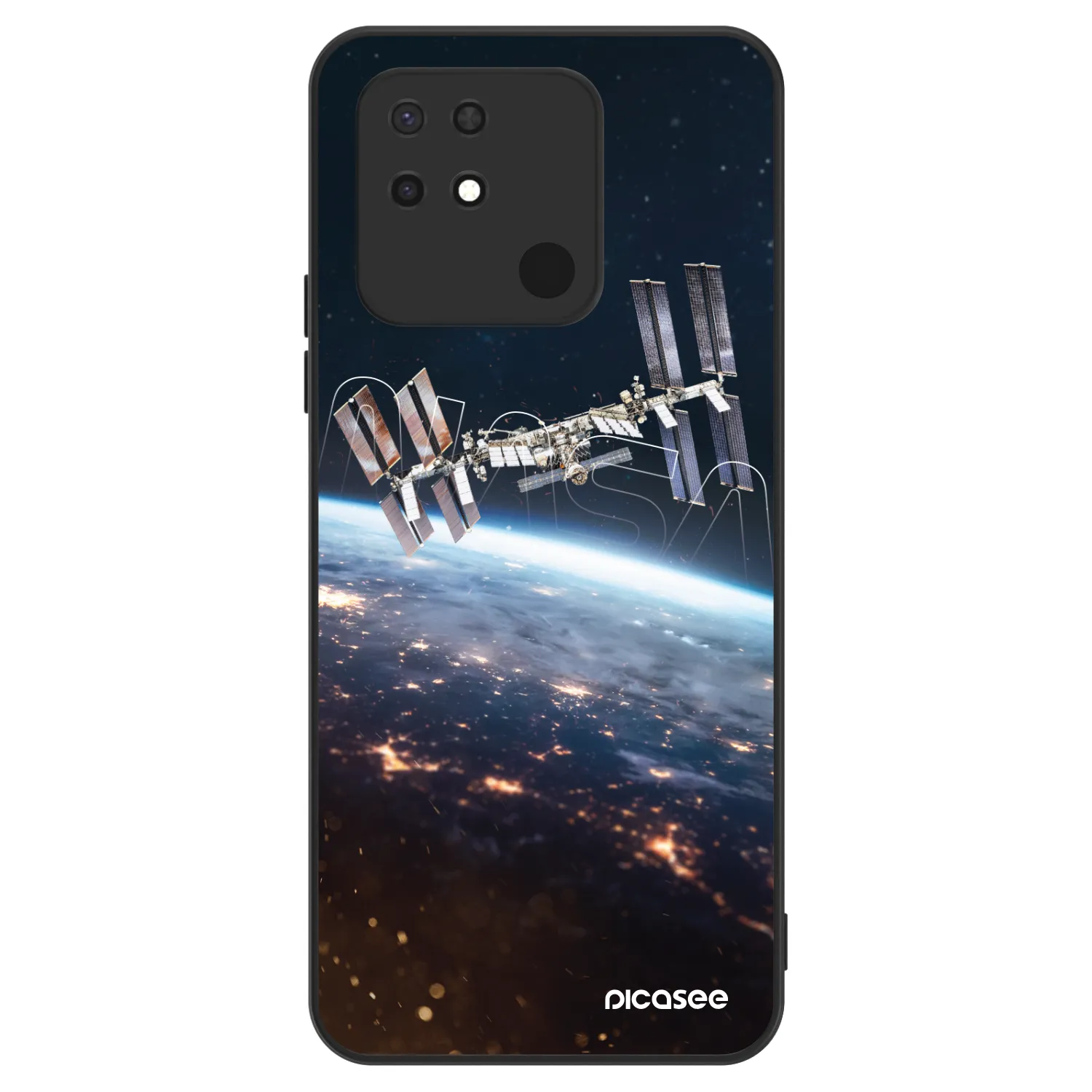 Picasee ULTIMATE CASE για Xiaomi Redmi 10C - Station