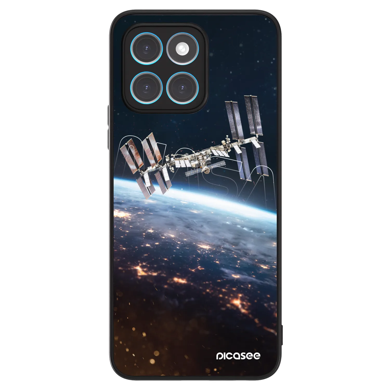 Picasee ULTIMATE CASE για Honor X8 4G - Station