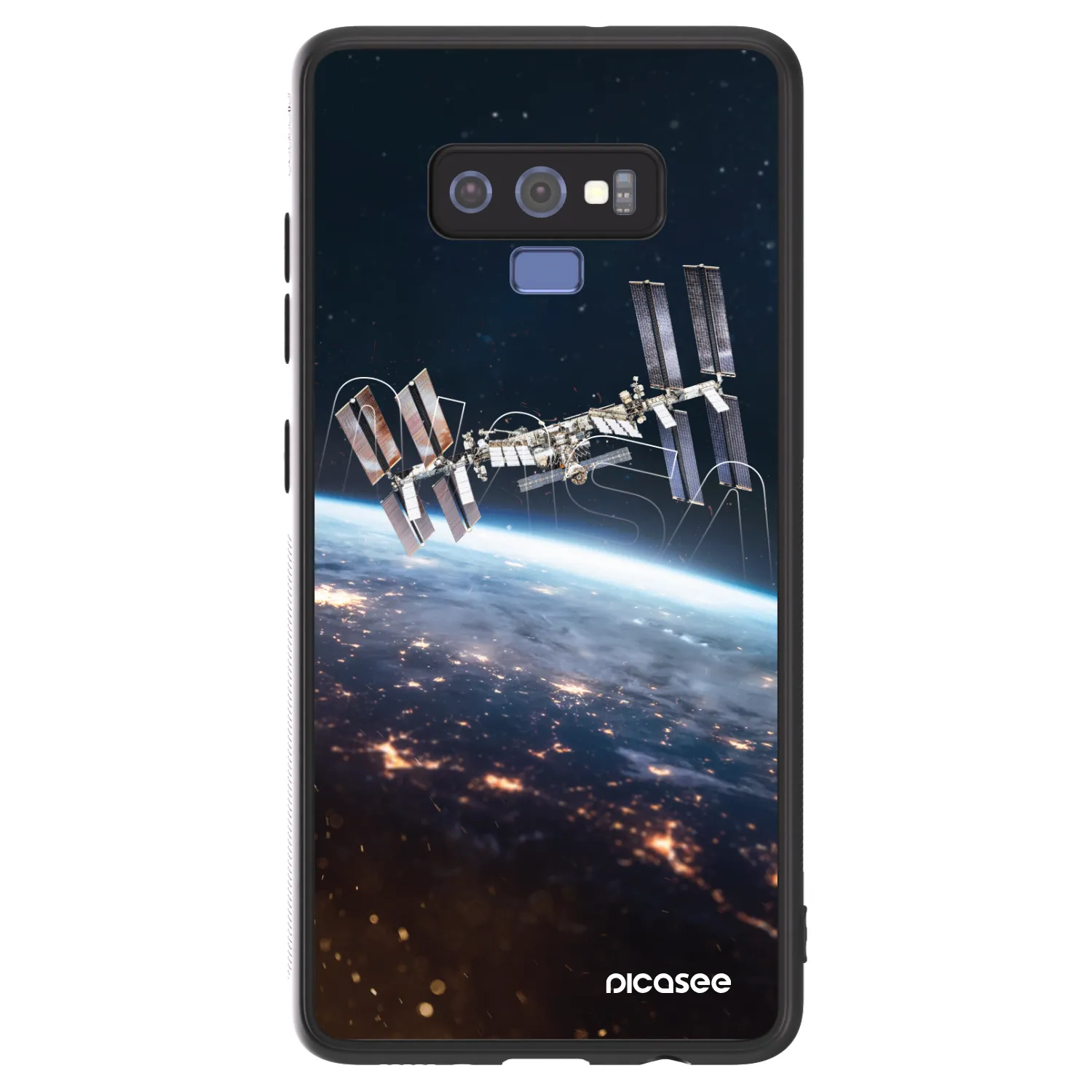 Picasee ULTIMATE CASE για Samsung Galaxy Note 9 N960F - Station