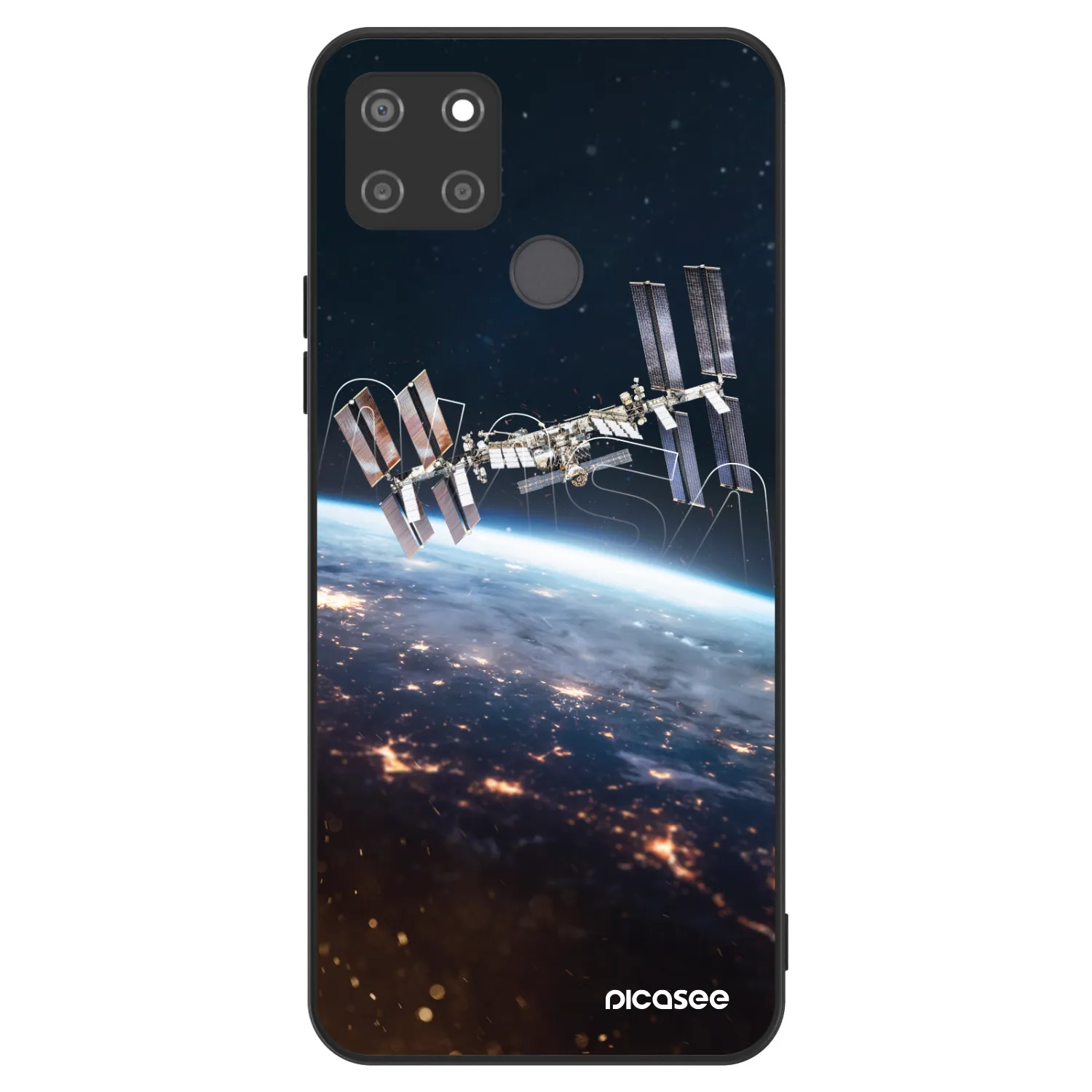 Picasee ULTIMATE CASE για Realme C21Y - Station