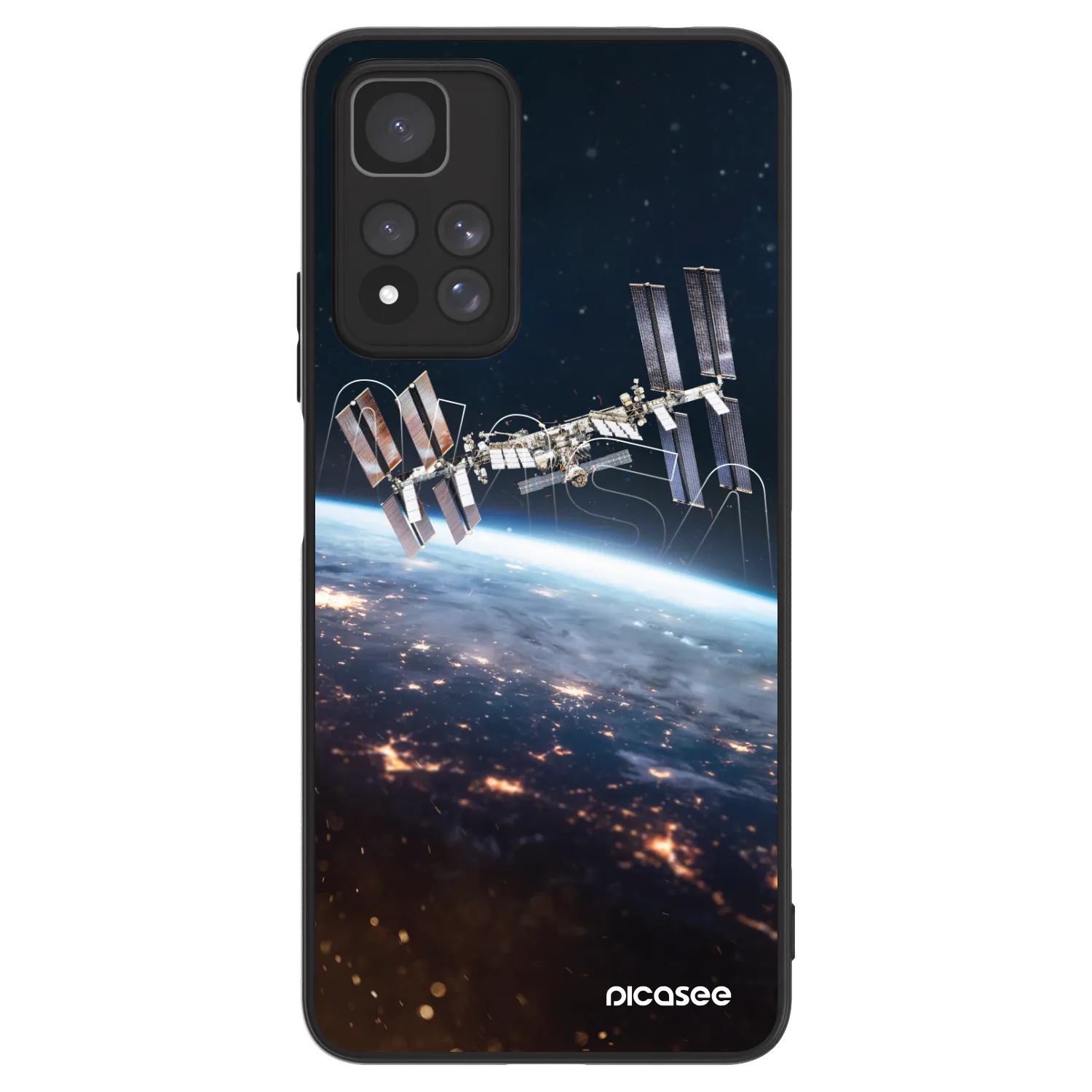 Picasee ULTIMATE CASE για Xiaomi Redmi Note 11 Pro+ 5G - Station