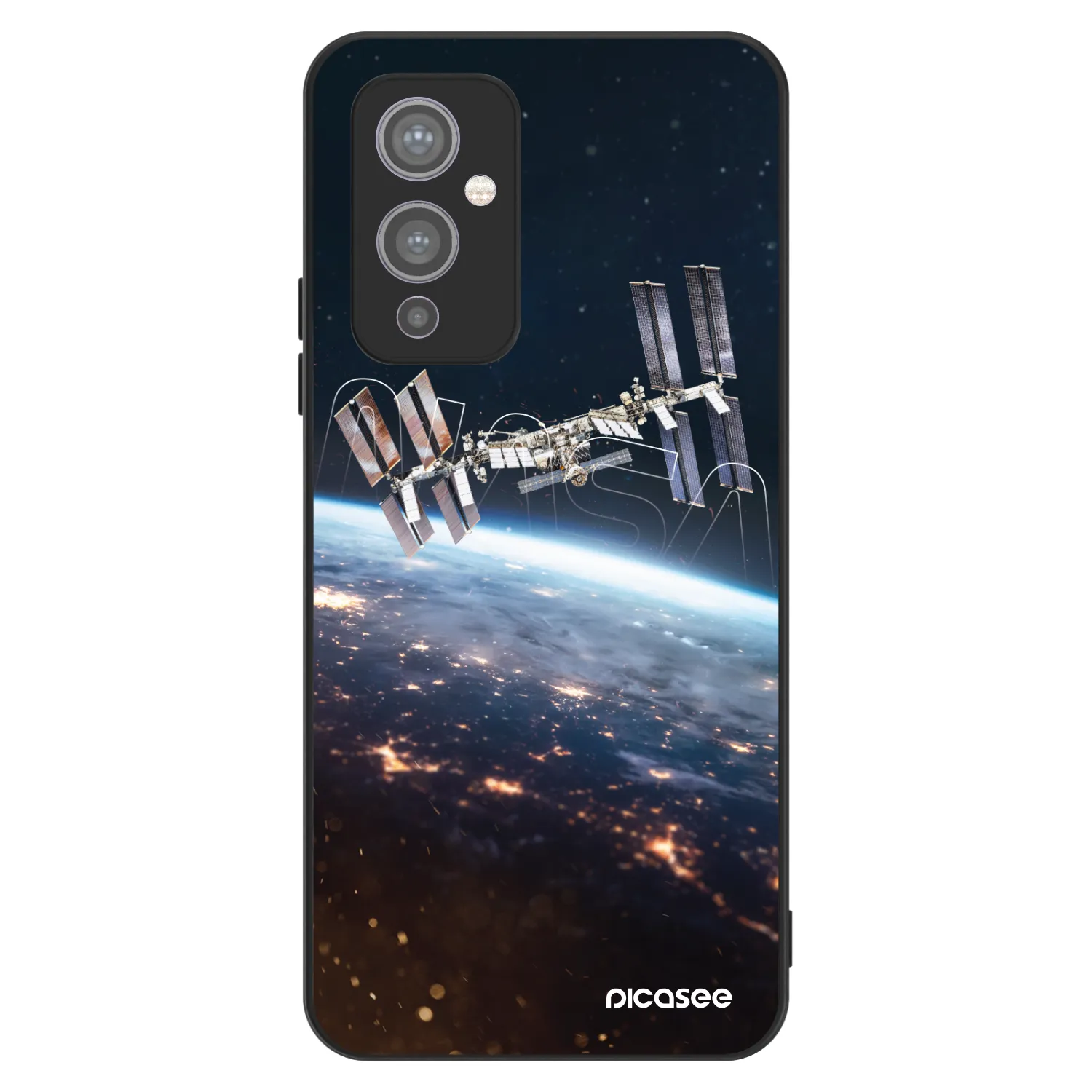 Picasee ULTIMATE CASE για OnePlus 9 - Station