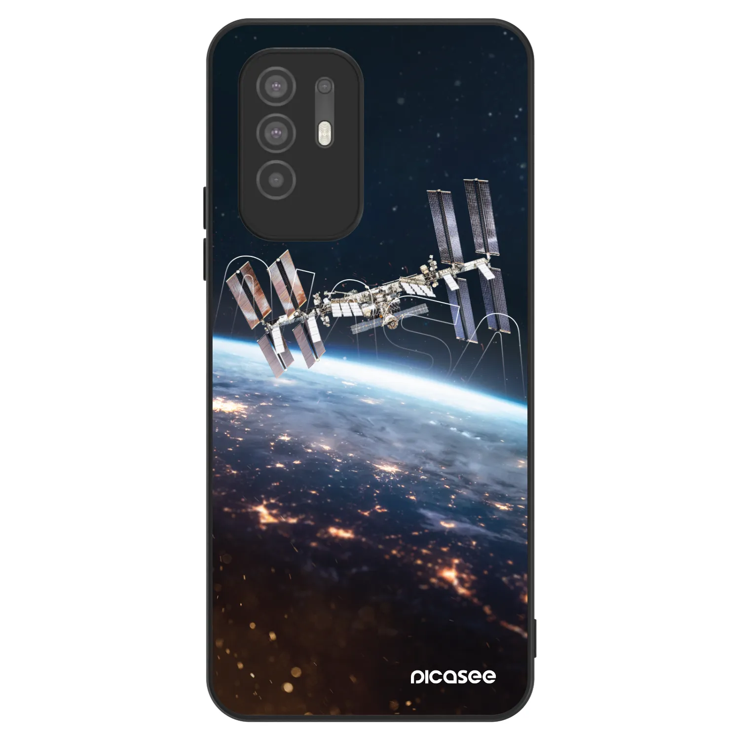 Picasee ULTIMATE CASE για OPPO A94 5G - Station