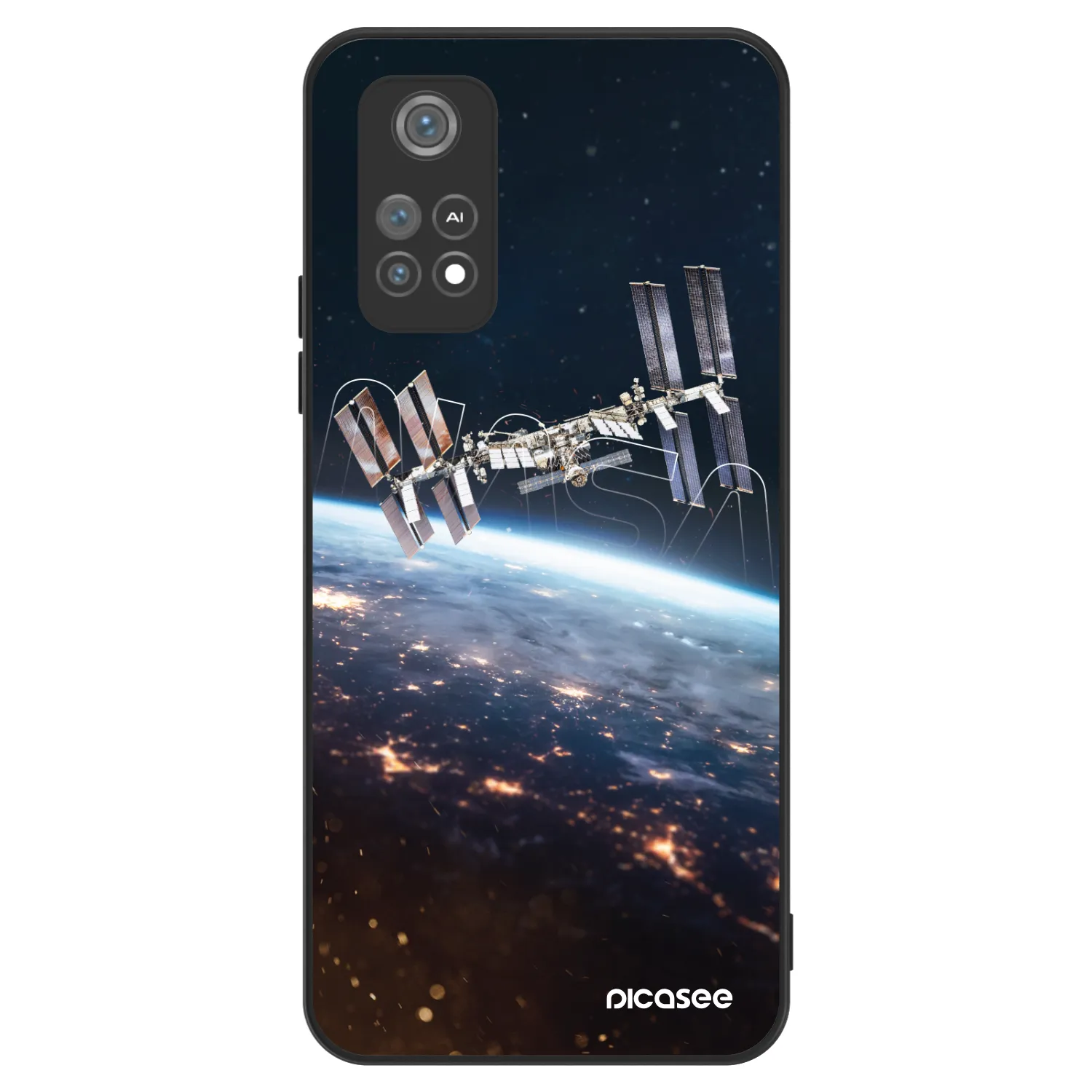 Picasee ULTIMATE CASE για Xiaomi Poco M4 Pro - Station