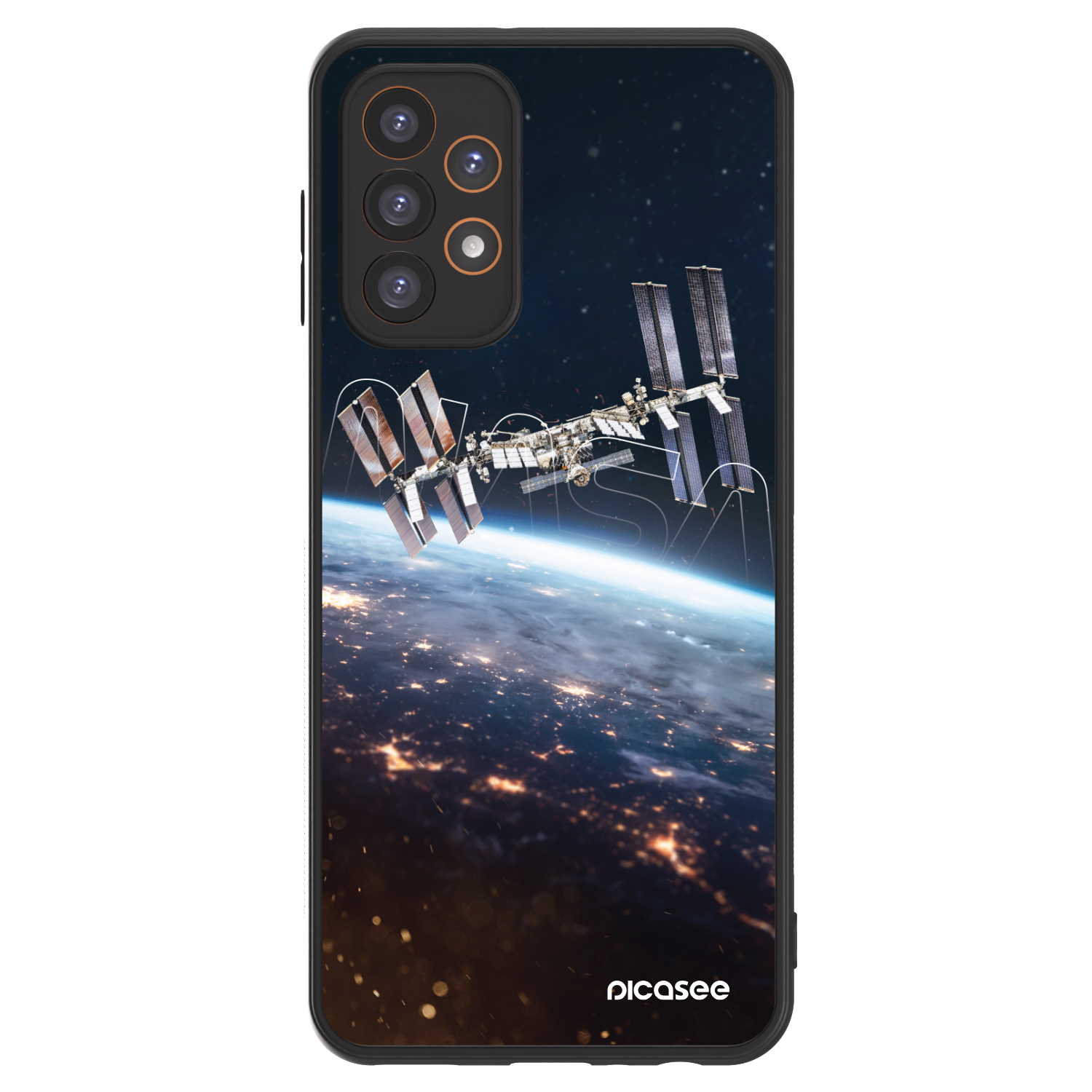 Picasee ULTIMATE CASE για Samsung Galaxy A23 A235F 4G - Station