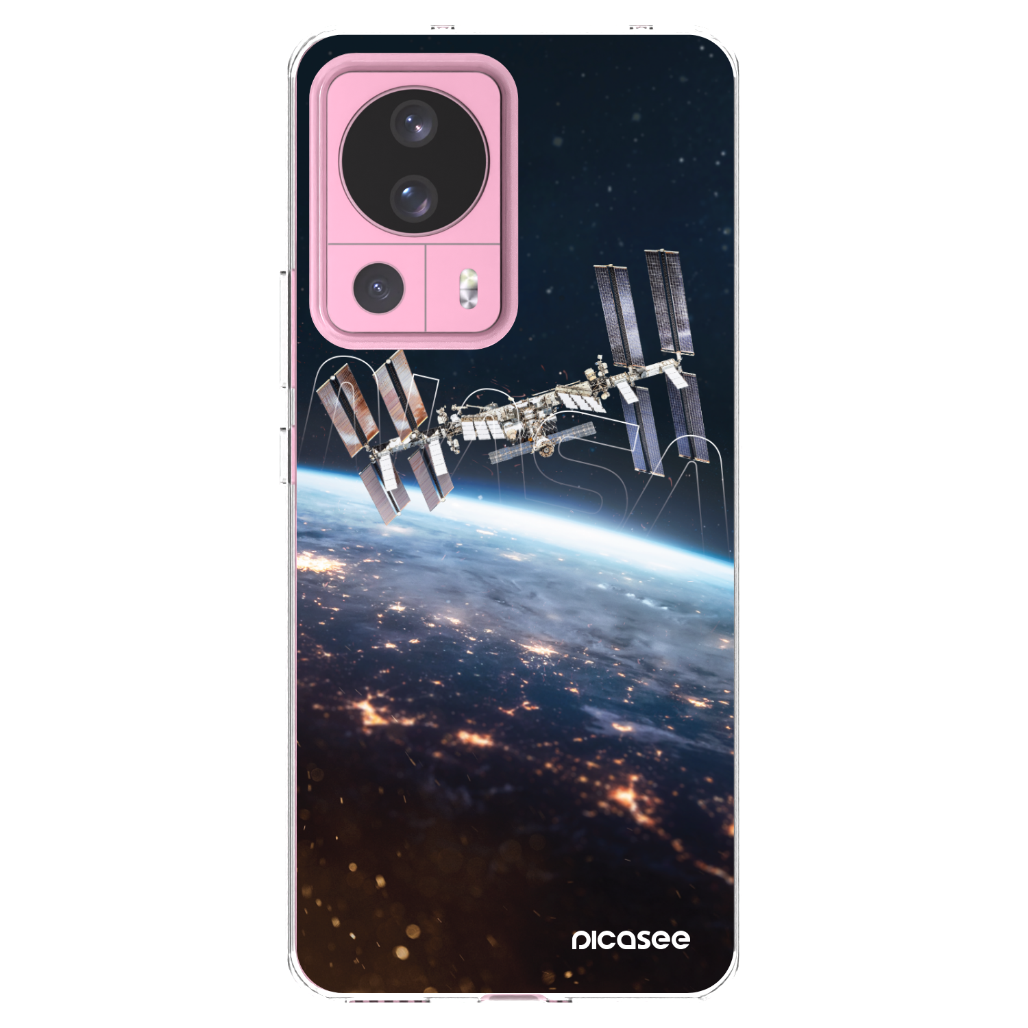 Picasee διαφανής θήκη σιλικόνης Xiaomi 13 Lite - Station