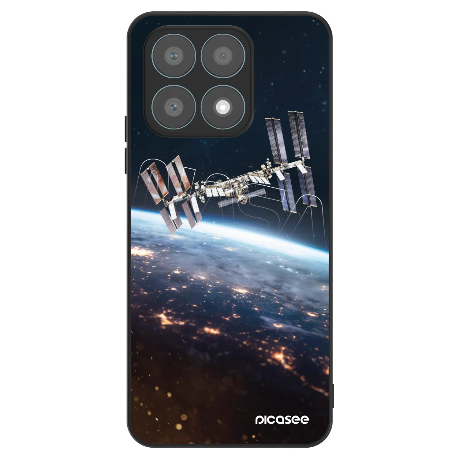 Picasee ULTIMATE CASE για Honor X8a - Station