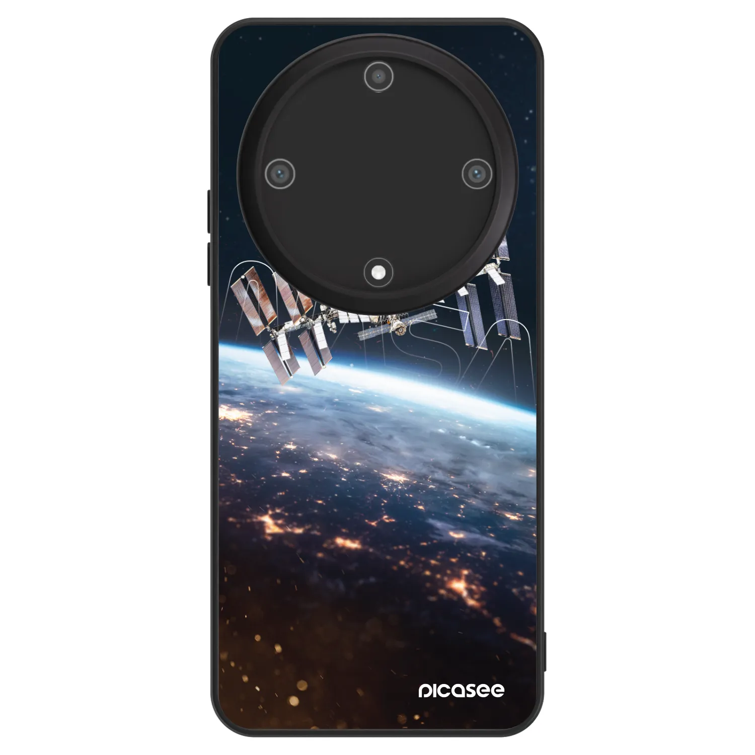 Picasee ULTIMATE CASE για Honor Magic5 Lite 5G - Station