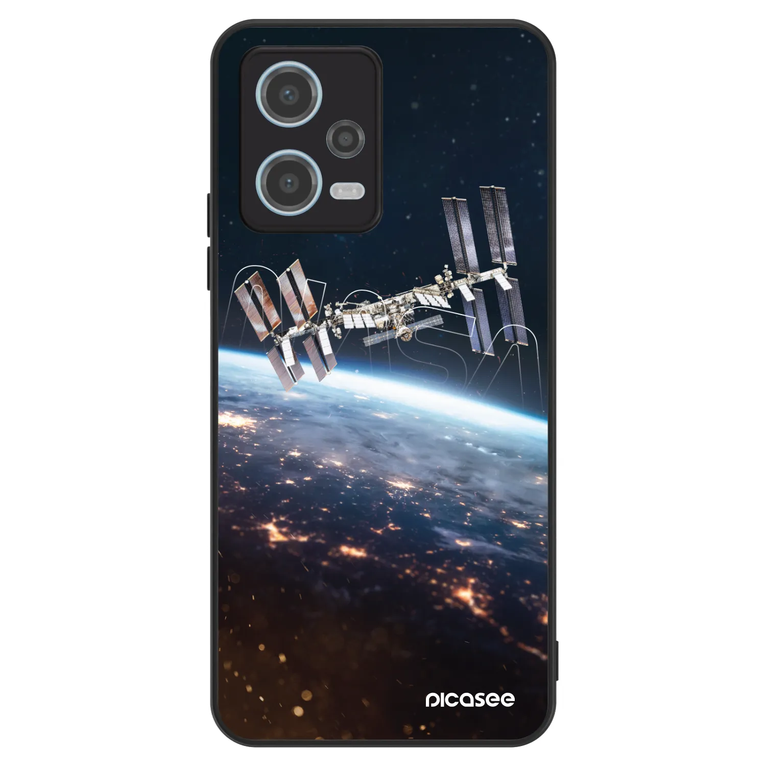Picasee ULTIMATE CASE για Xiaomi Redmi Note 12 5G - Station