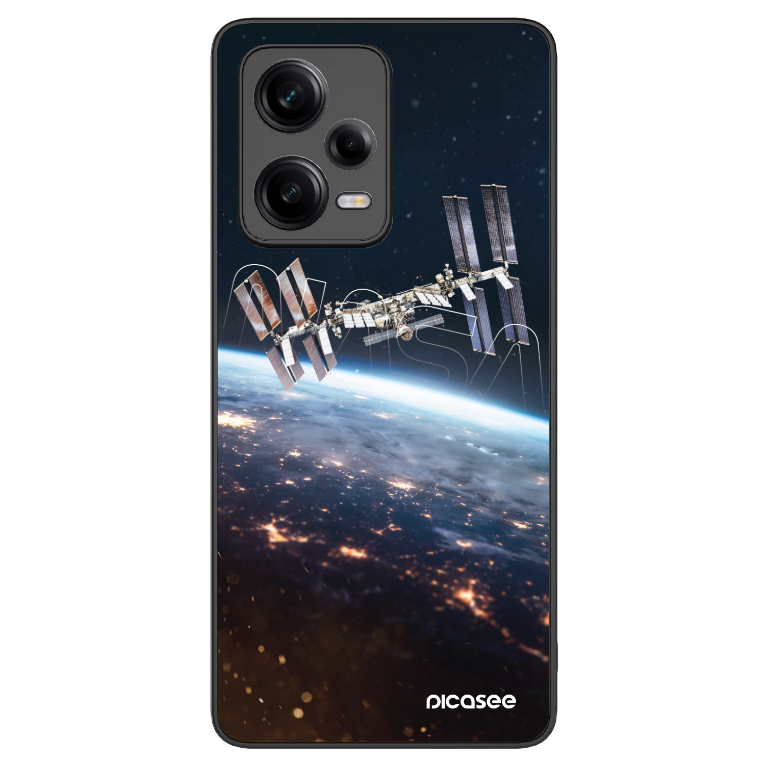 Picasee ULTIMATE CASE για Xiaomi Redmi Note 12 Pro 5G - Station